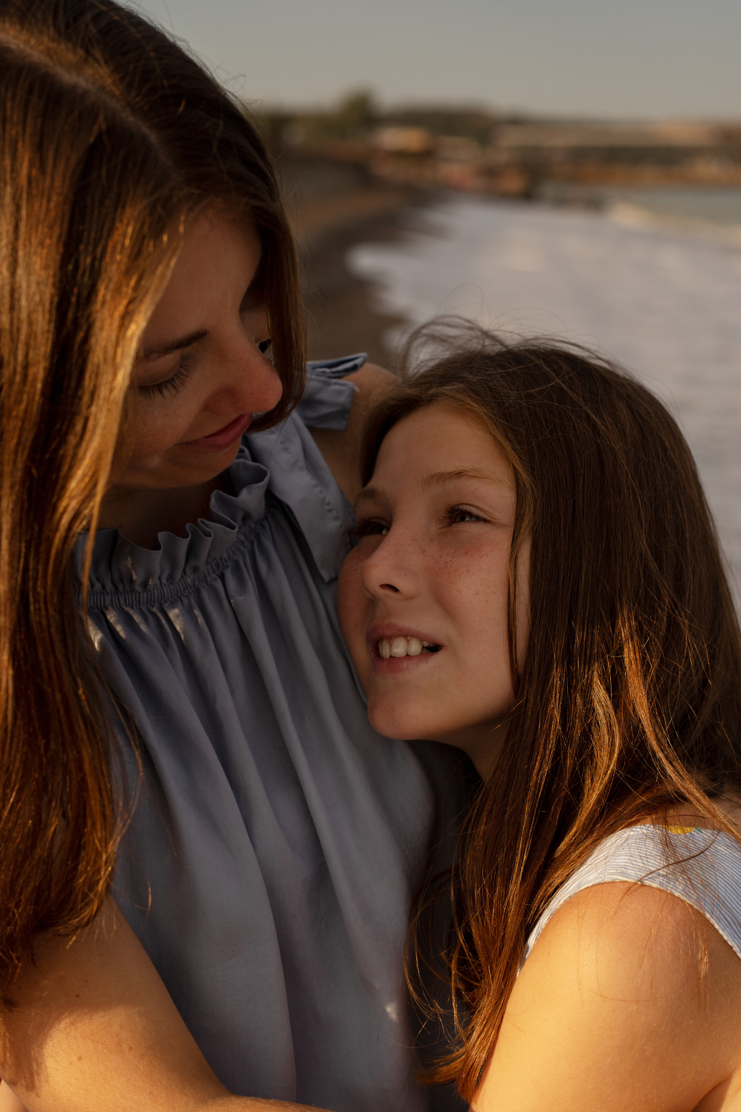 Мария с Юлей и Ильёй. Семейный и детский фотограф в Крыму Анна Фурса