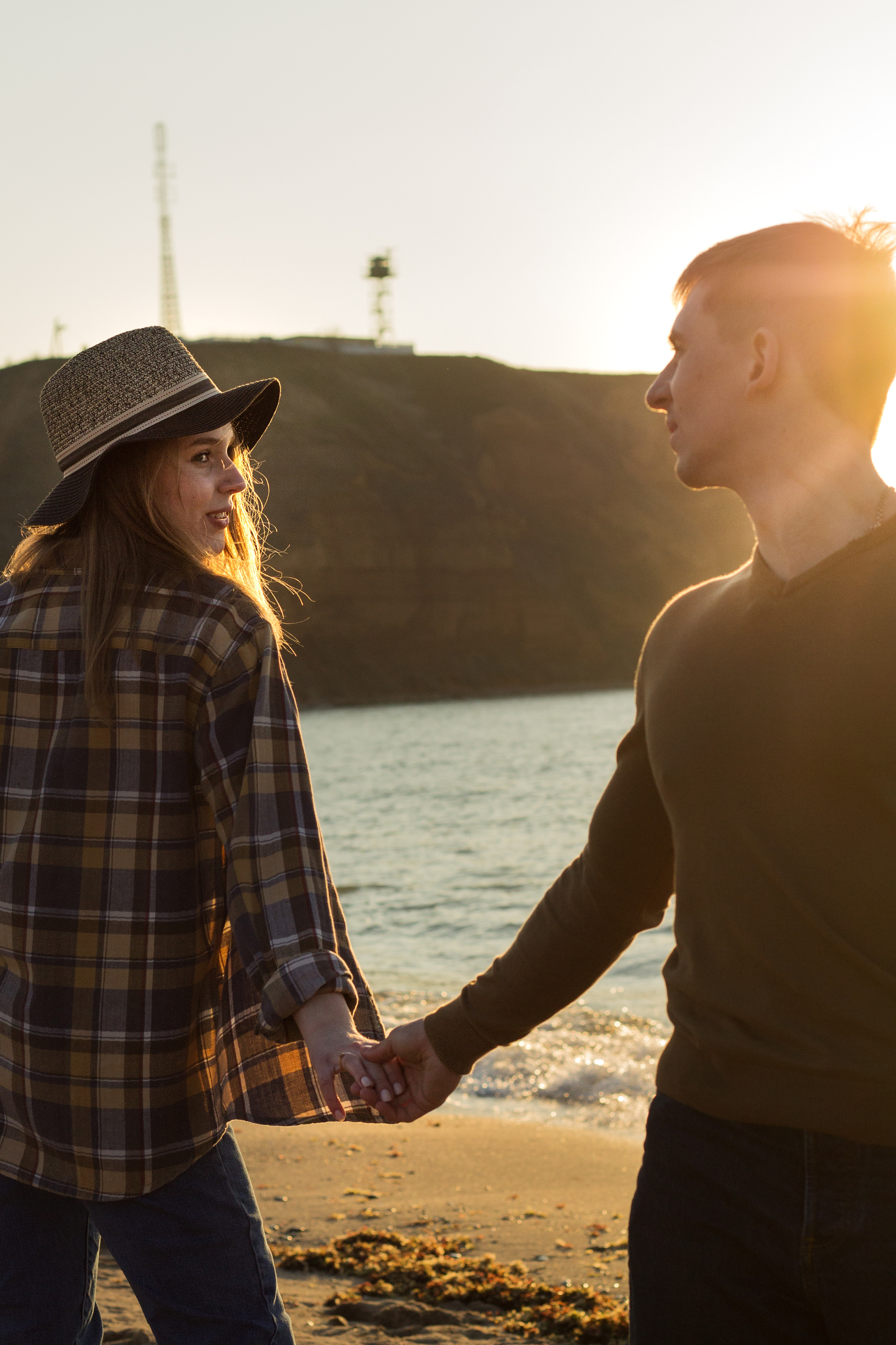 Саша и Лёша. Семейный и детский фотограф в Крыму Анна Фурса