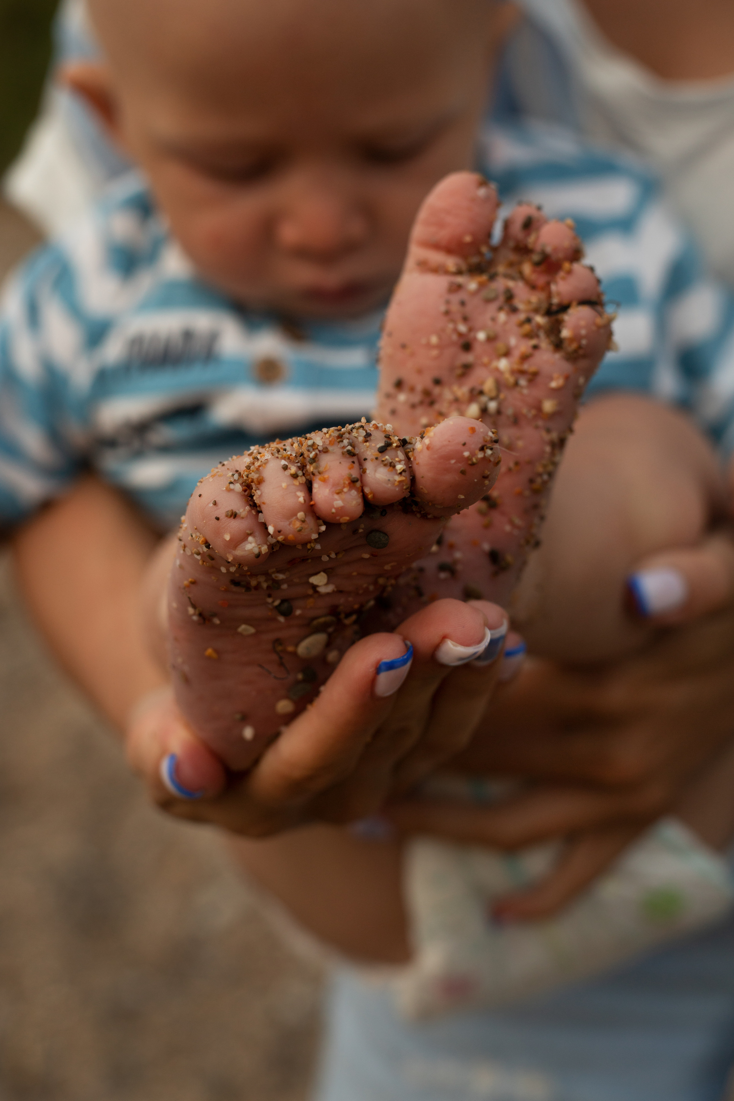 Морская прогулка Кристины и Ильнара. Семейный и детский фотограф в Крыму Анна Фурса