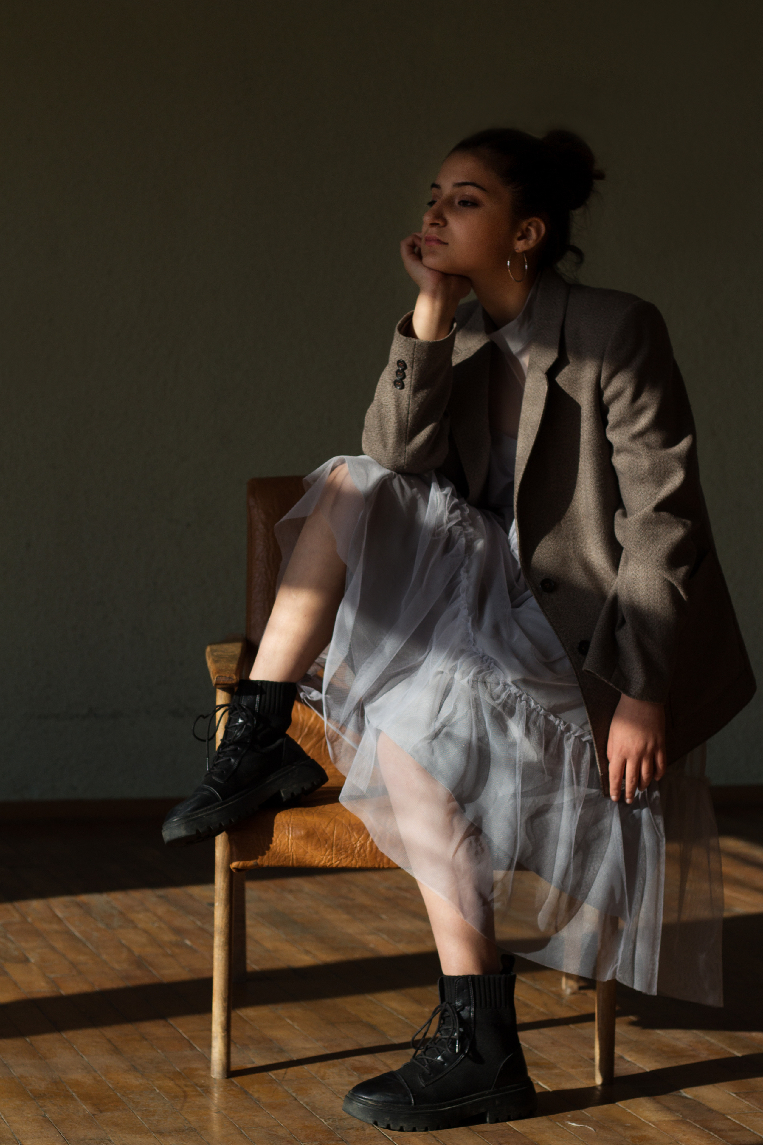 «Хочу как модель». Семейный и детский фотограф в Крыму Анна Фурса