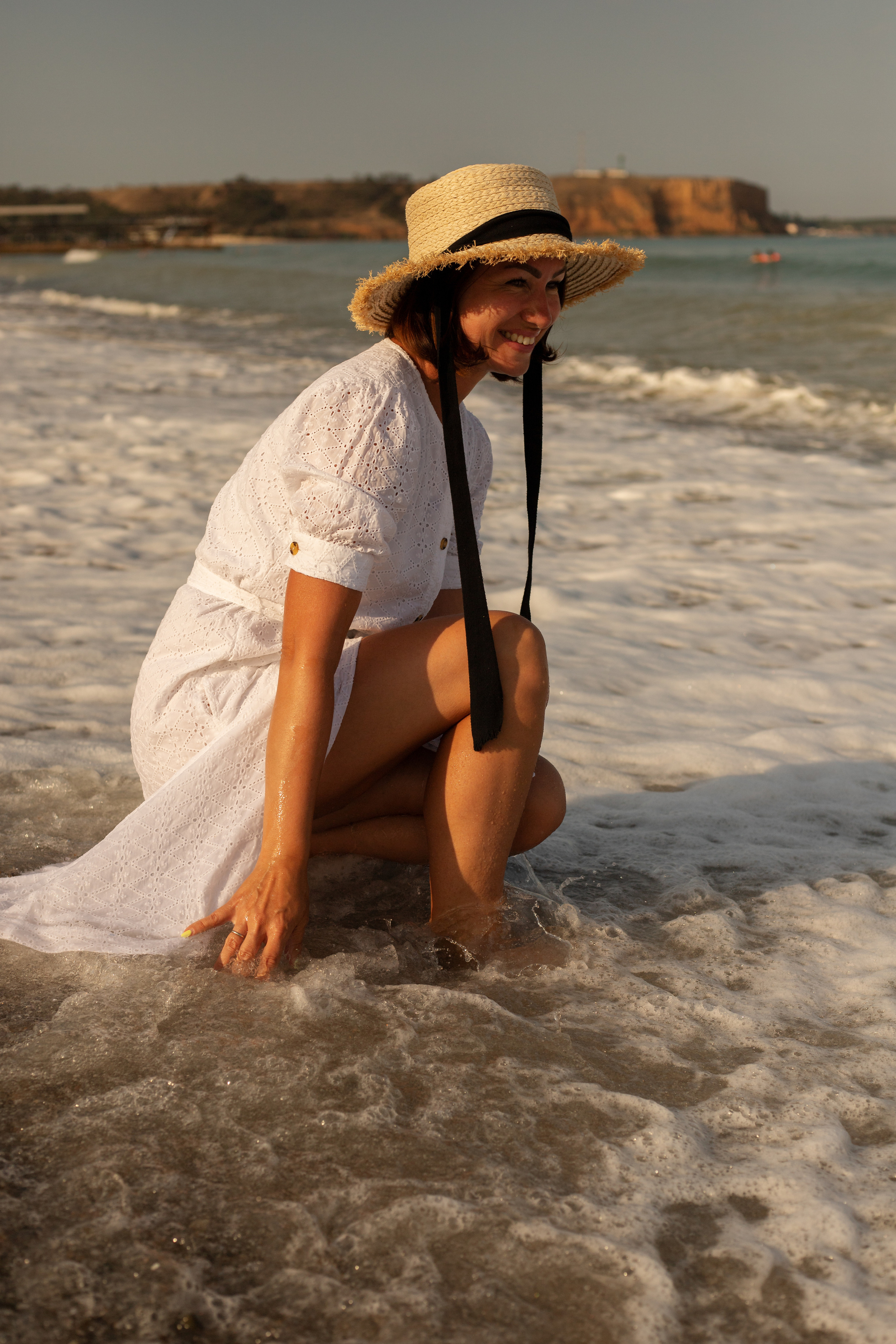 Наталья и Машенька. Семейный и детский фотограф в Крыму Анна Фурса