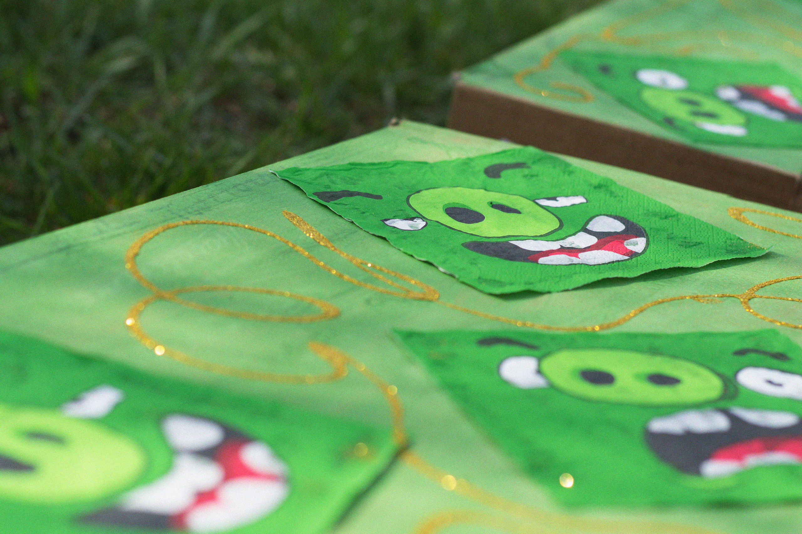 День рождения в стиле Angry Birds. Семейный и детский фотограф в Крыму Анна Фурса