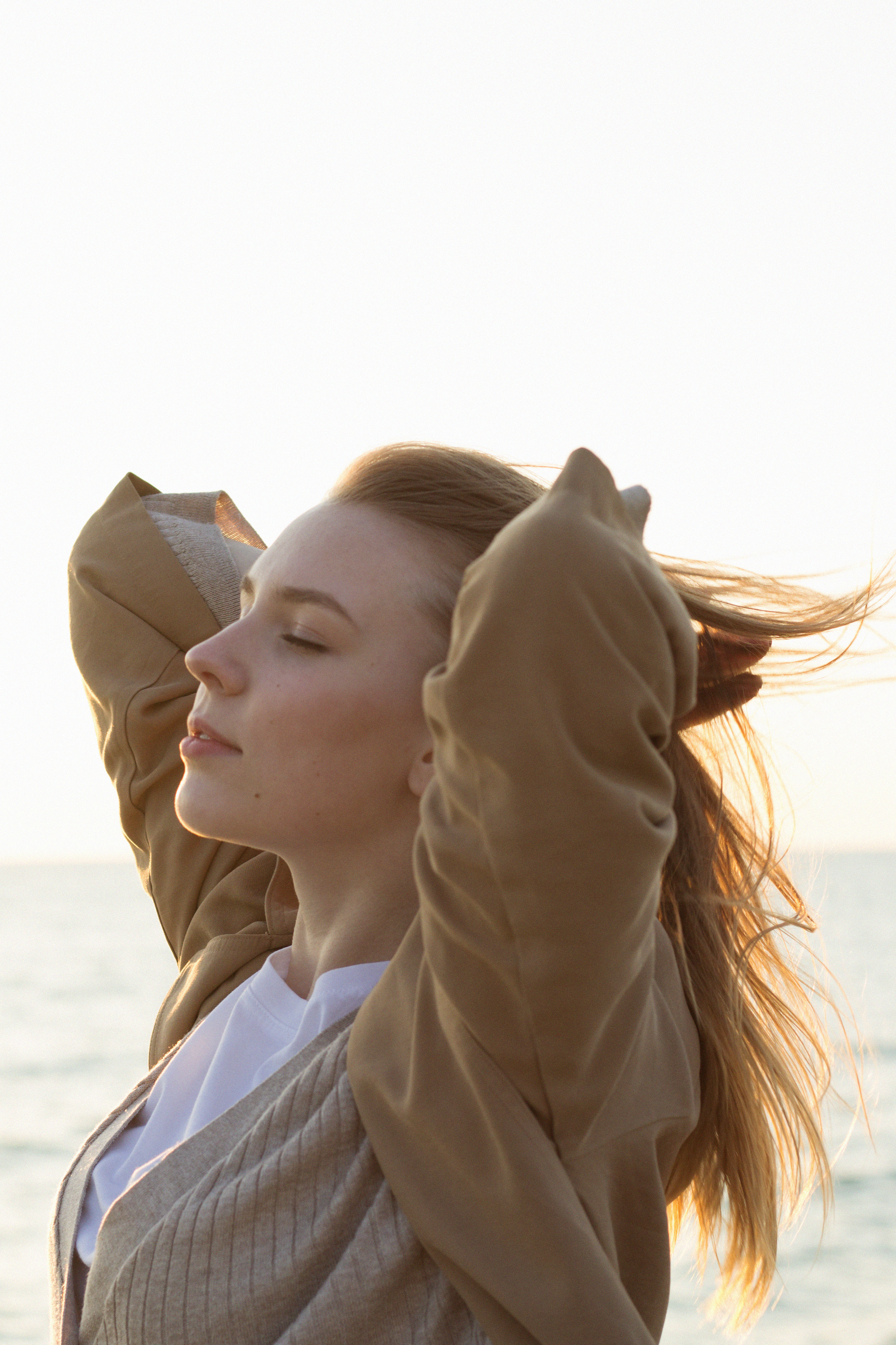 Современная Асоль. Семейный и детский фотограф в Крыму Анна Фурса
