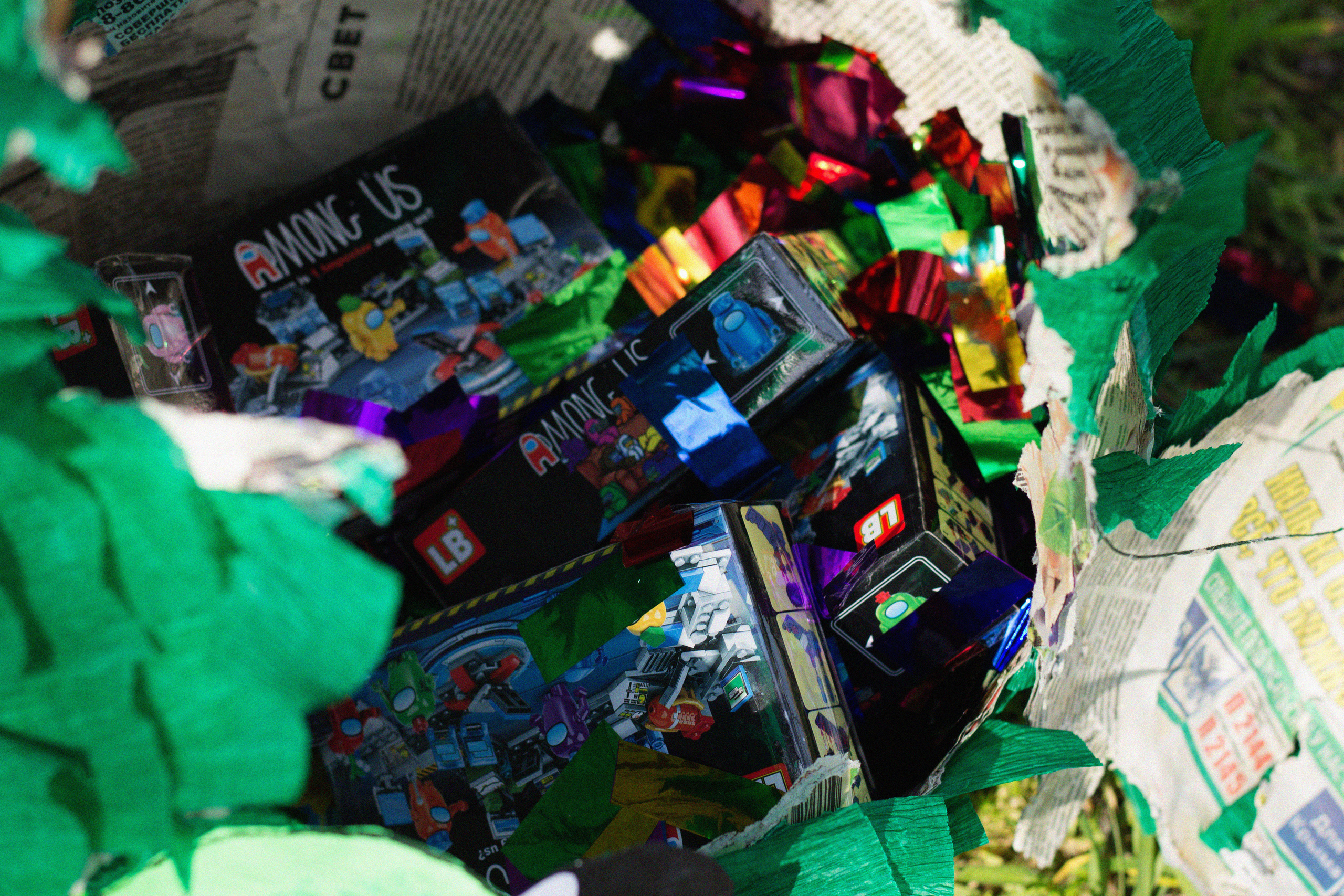 День рождения в стиле Angry Birds. Семейный и детский фотограф в Крыму Анна Фурса