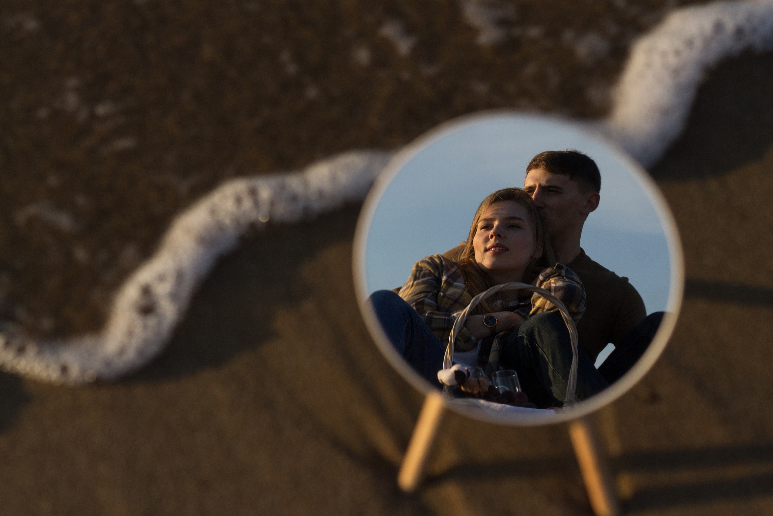 Саша и Лёша. Семейный и детский фотограф в Крыму Анна Фурса