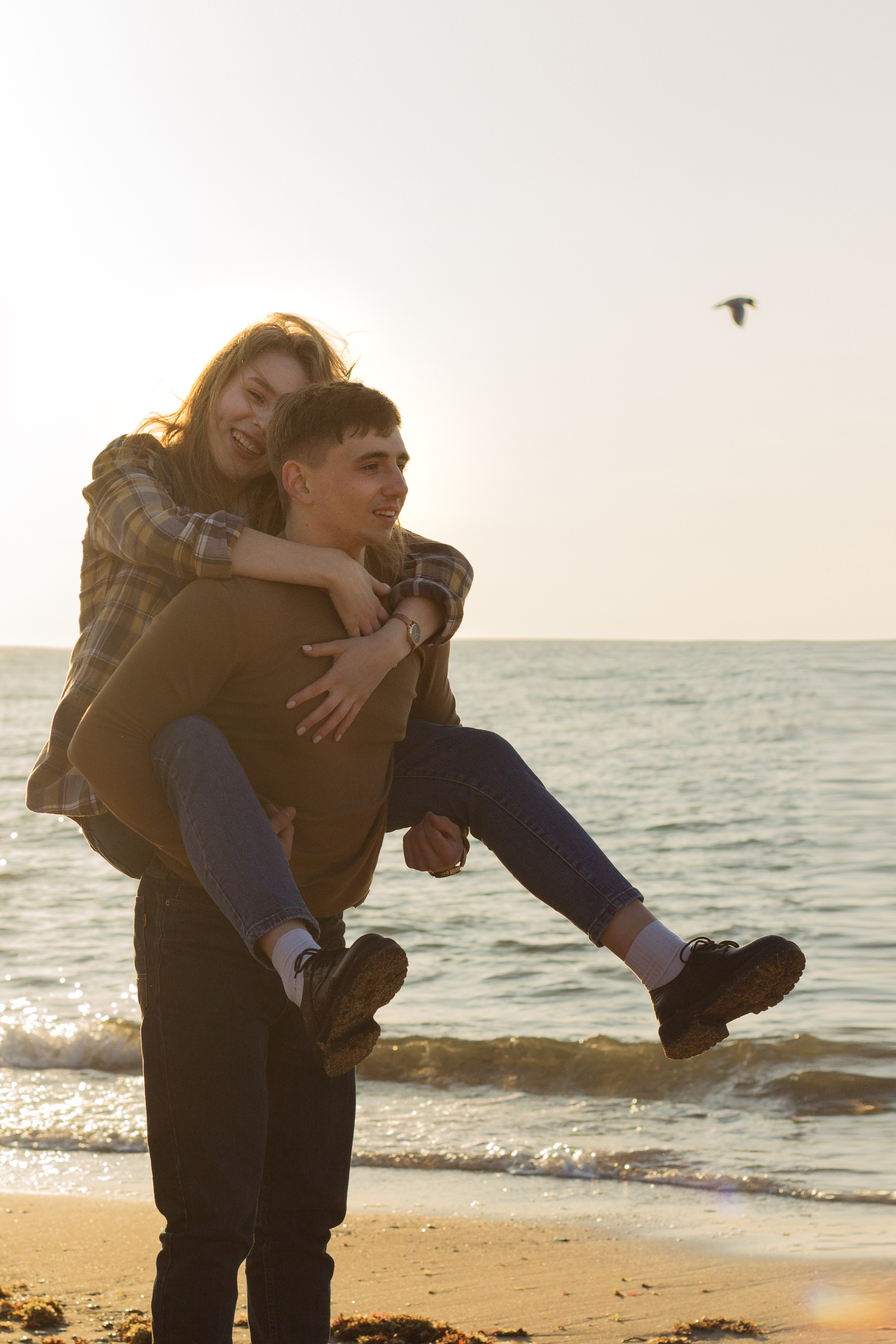 Саша и Лёша. Семейный и детский фотограф в Крыму Анна Фурса