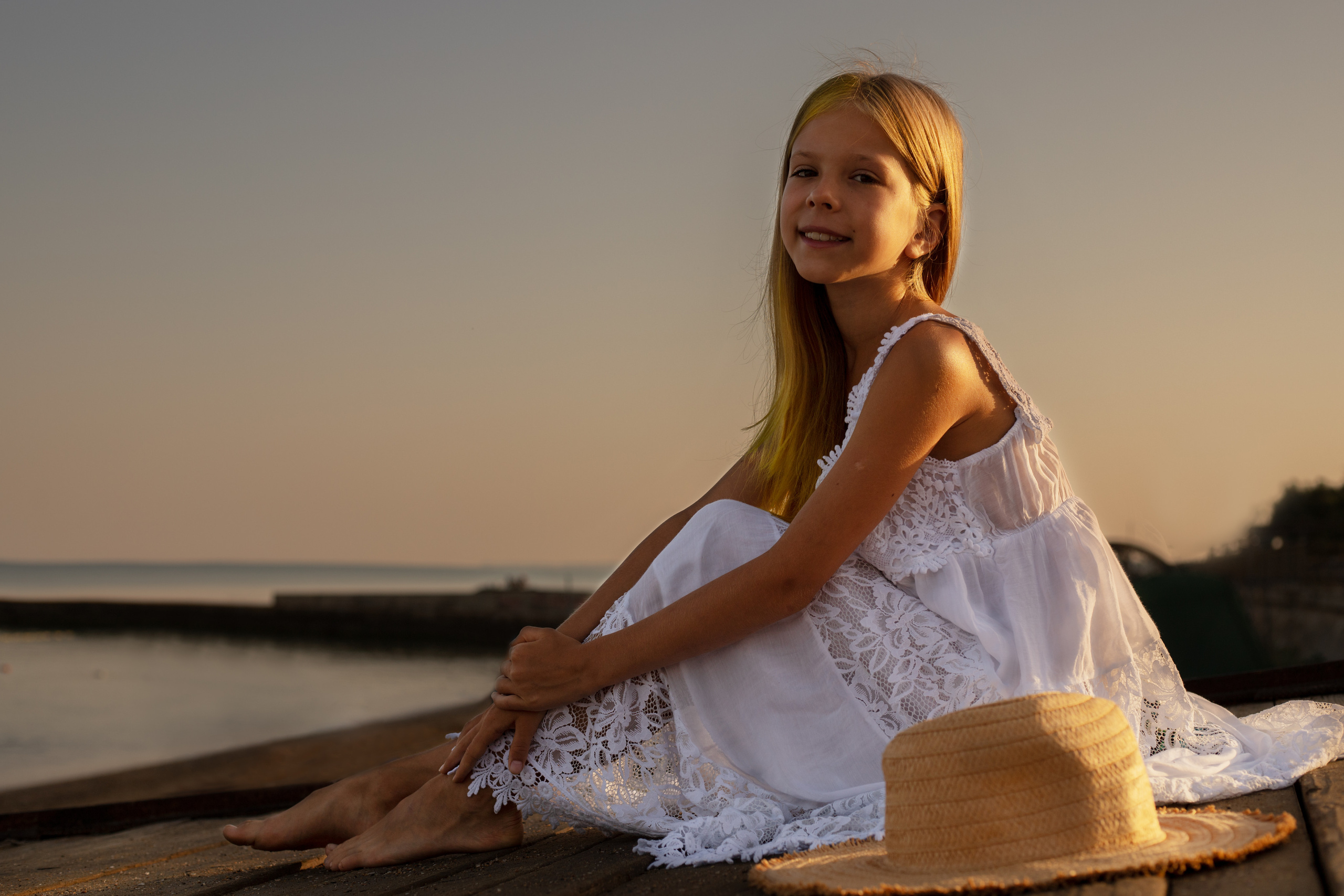 Море внутри. Семейный и детский фотограф в Крыму Анна Фурса