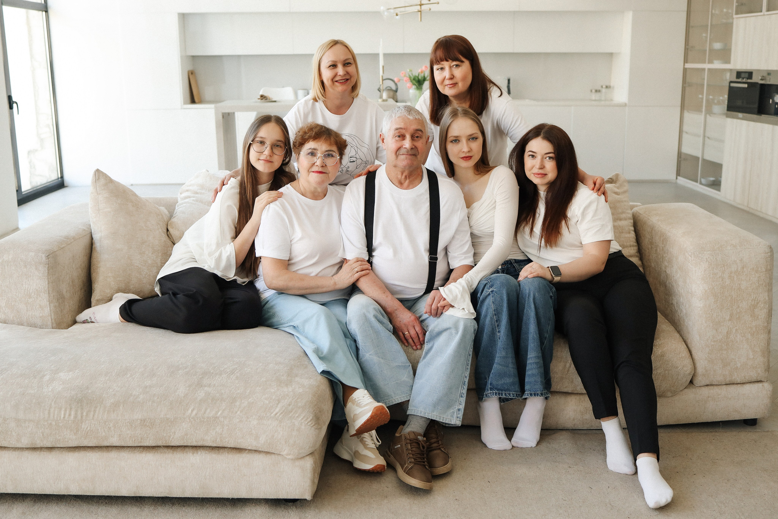 Юбилей свадьбы родителей. Семейный и lovestory фотограф в Москве Светлана Коняхина