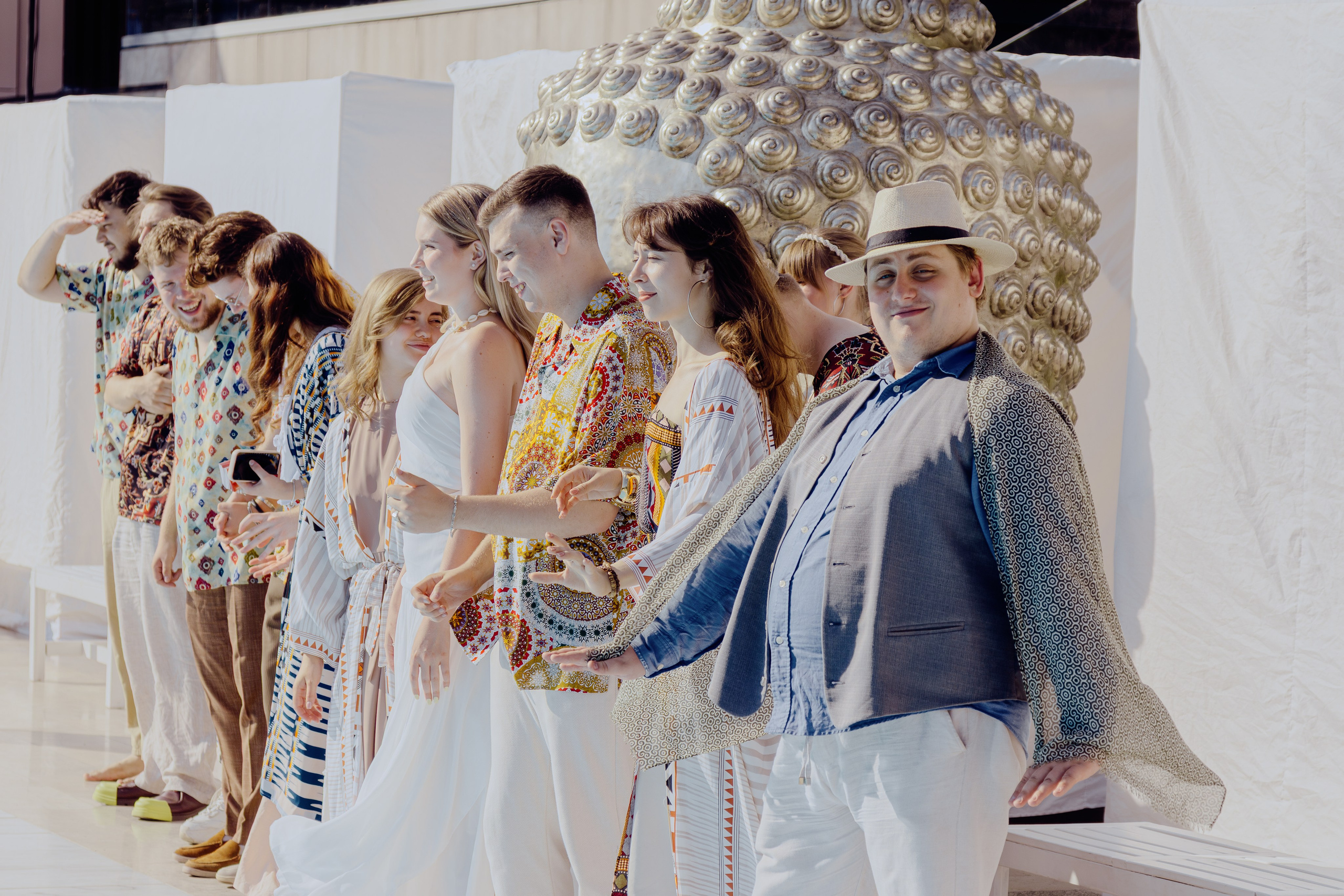 Репортажная съёмка корпоратива компании Феникс. Портретный фотограф в Ростове-на-Дону Антон Казарин