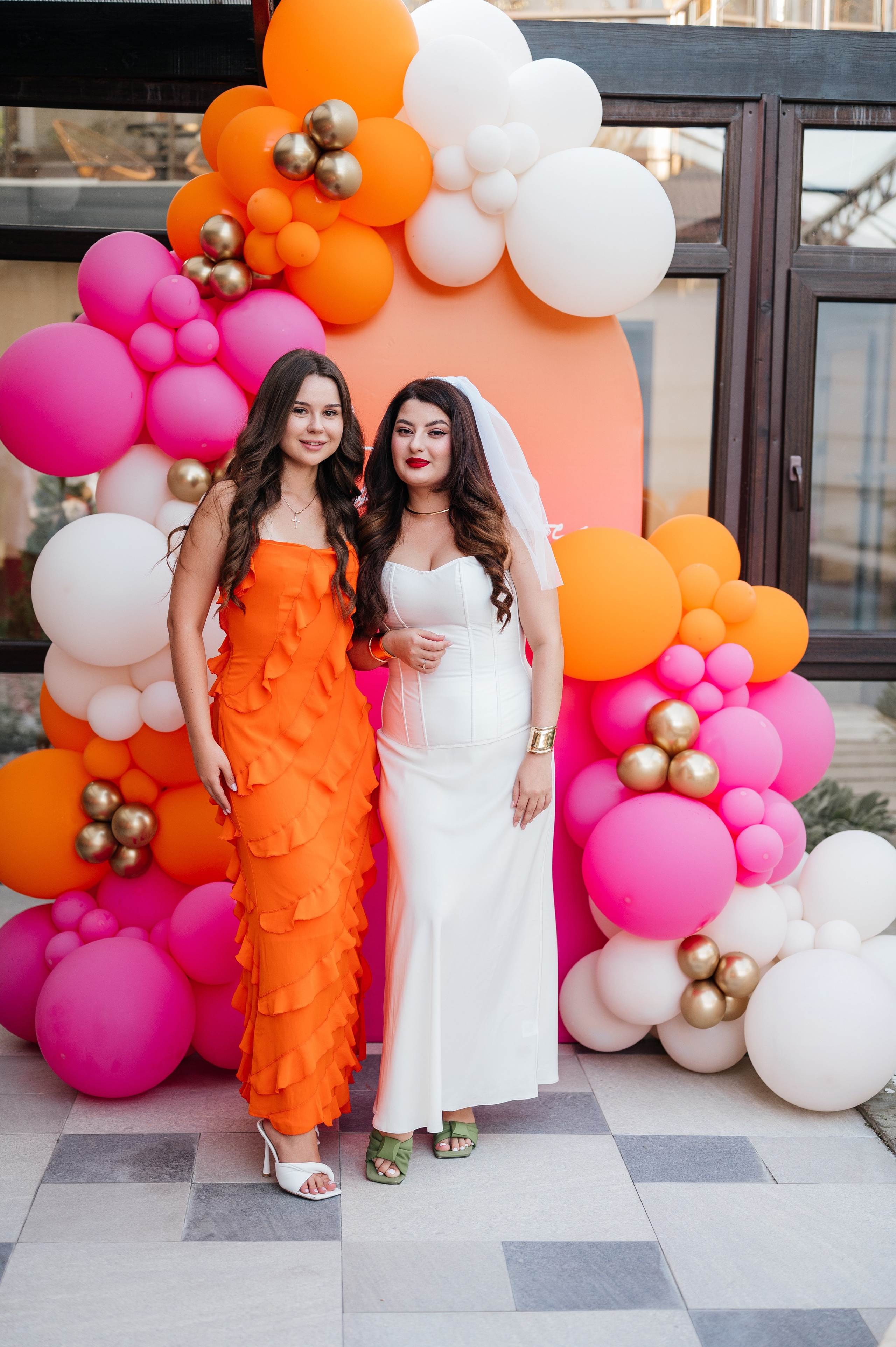 Девичник. Свадебный и семейный фотограф в Краснодаре Алина Мельник