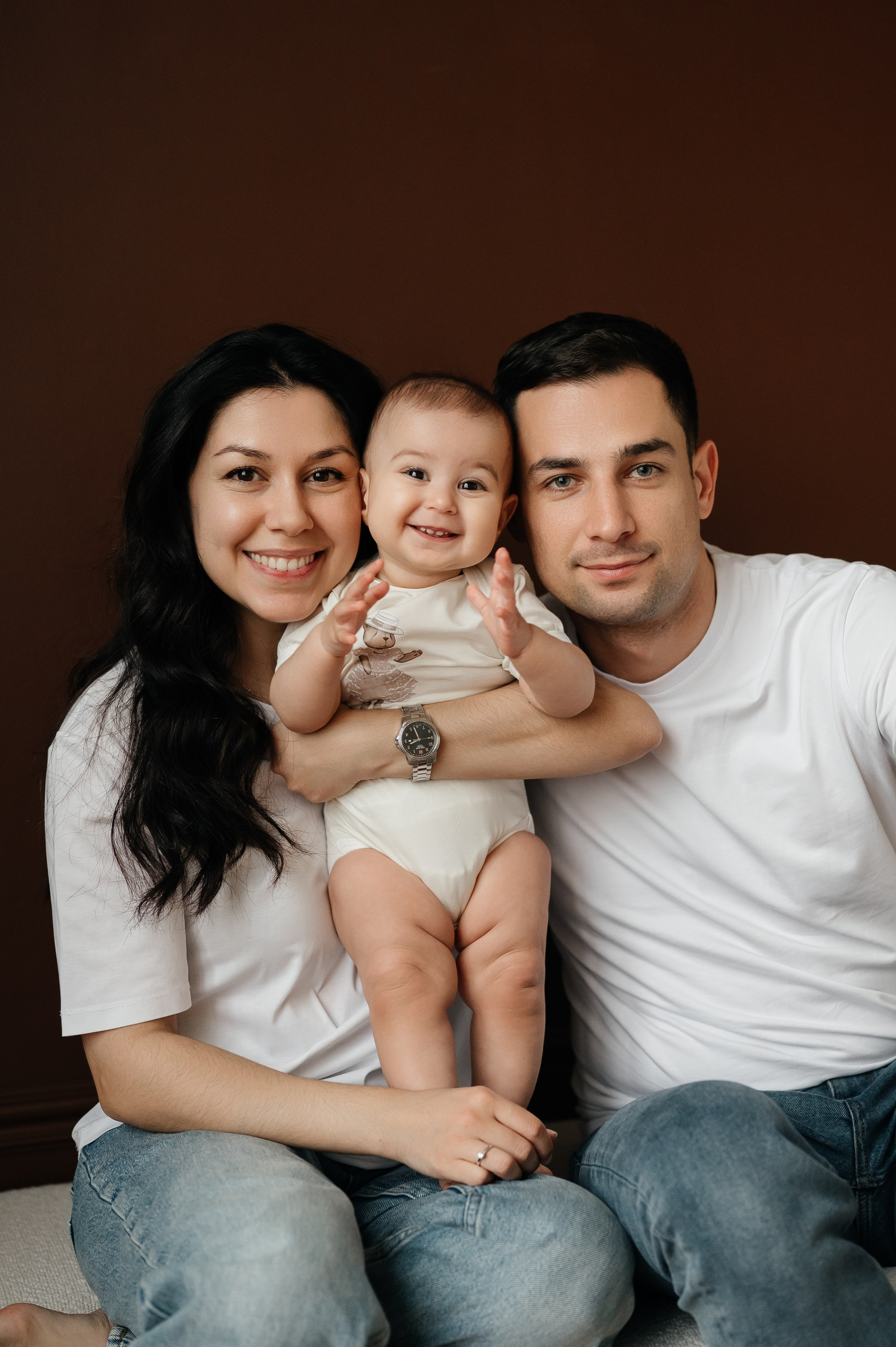 Новогоднее чудо🤍. Свадебный и семейный фотограф в Краснодаре Алина Мельник