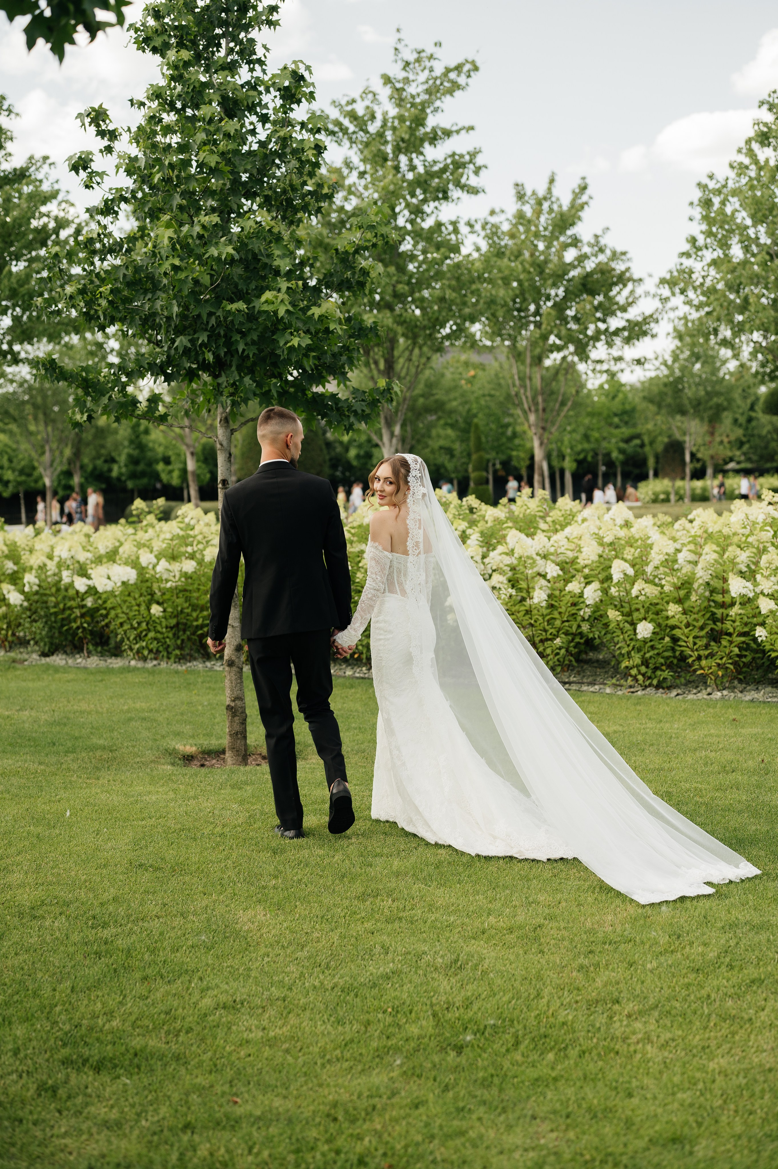Свадьба Виктор и Валерия. Свадебный и семейный фотограф в Краснодаре Алина Мельник