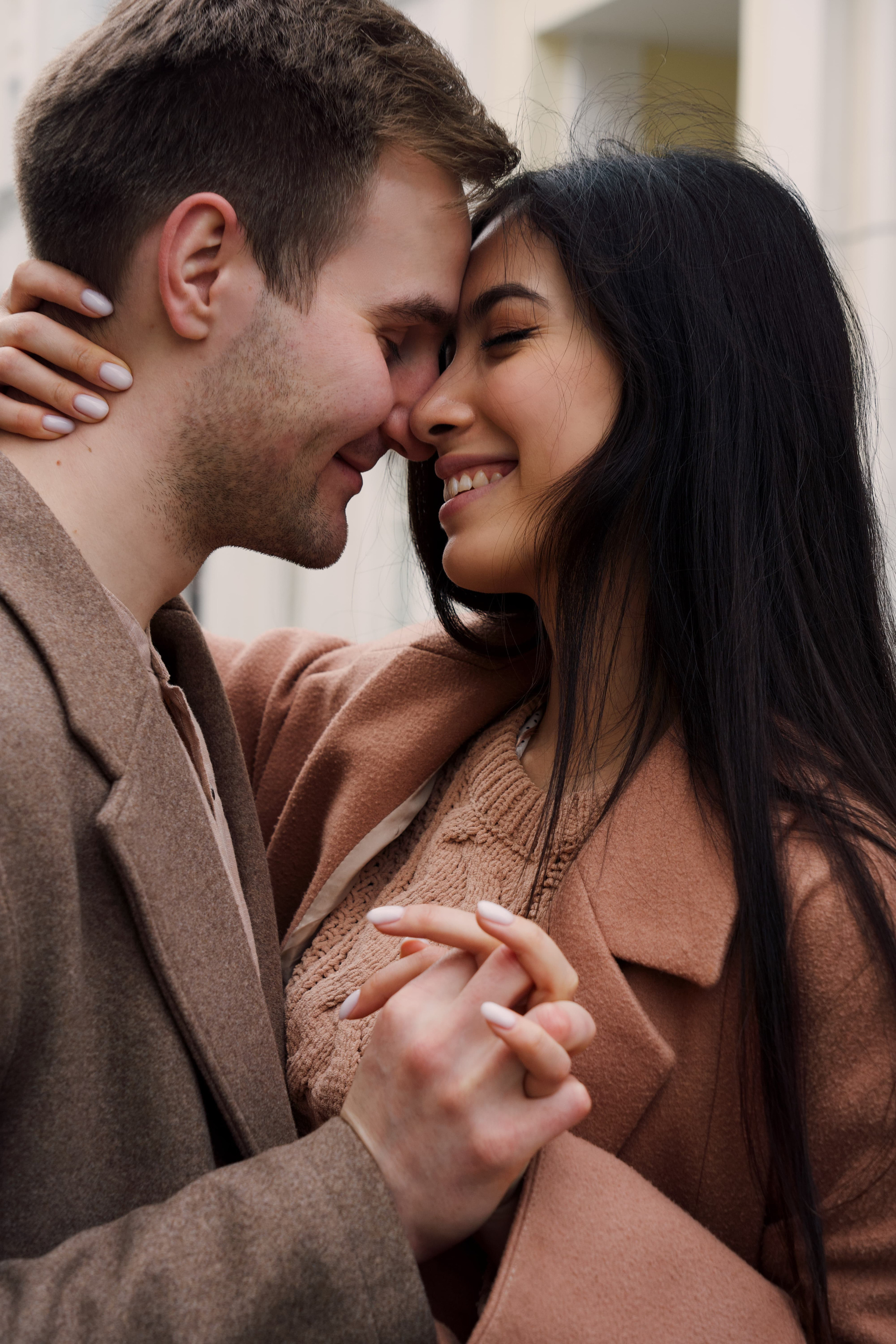 Василиса и Андрей (предсвадебная фотосессия). Фото & Видео Агенство