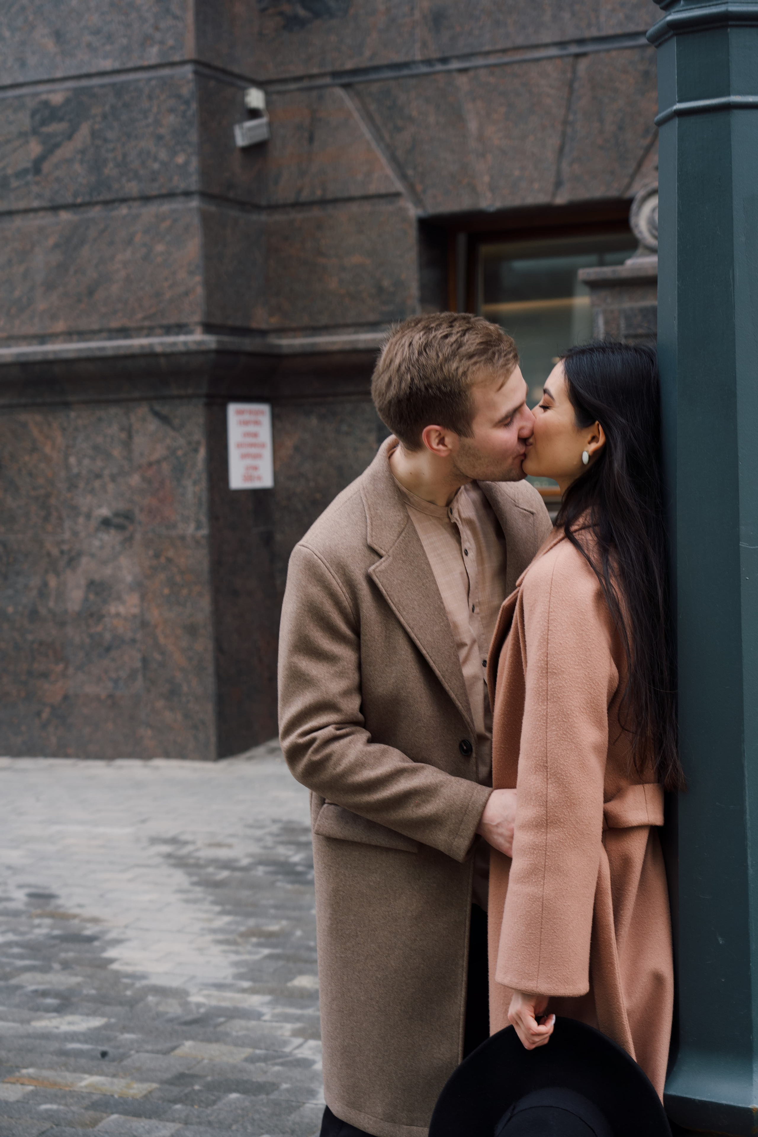 Василиса и Андрей (предсвадебная фотосессия). Фото & Видео Агенство