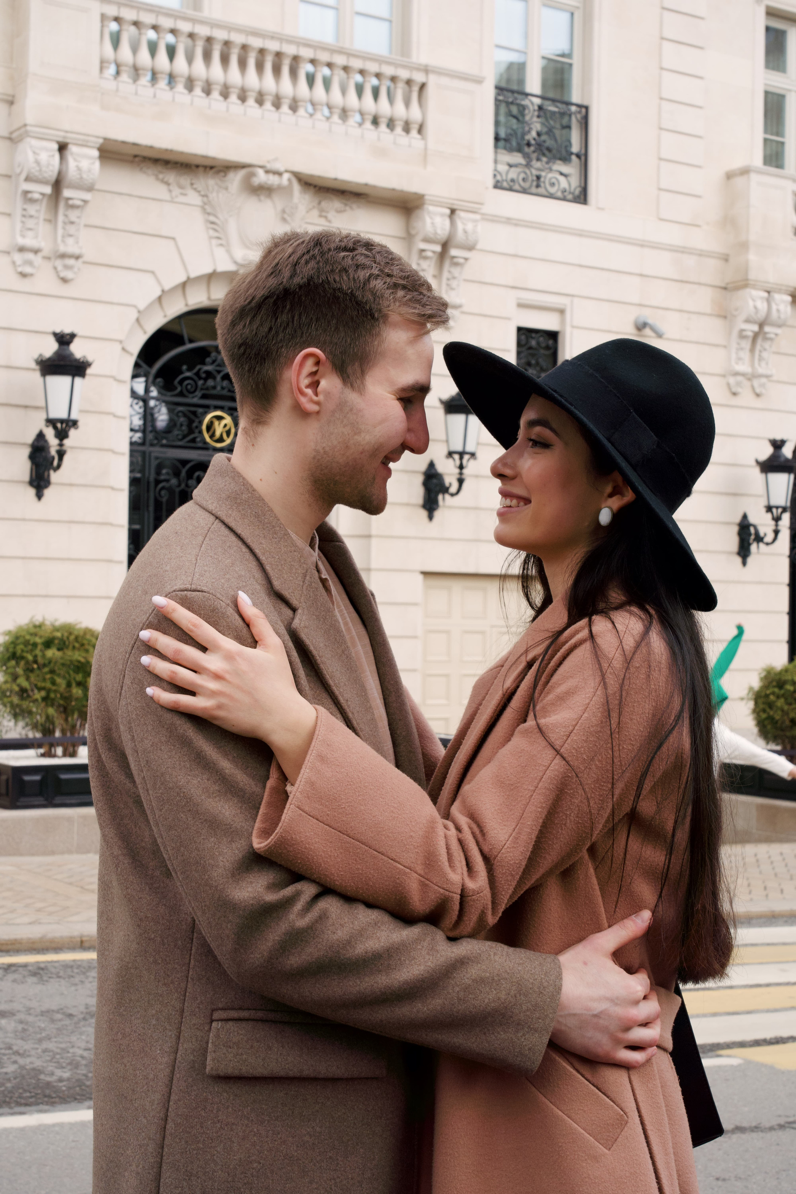 Василиса и Андрей (предсвадебная фотосессия). Фото & Видео Агенство