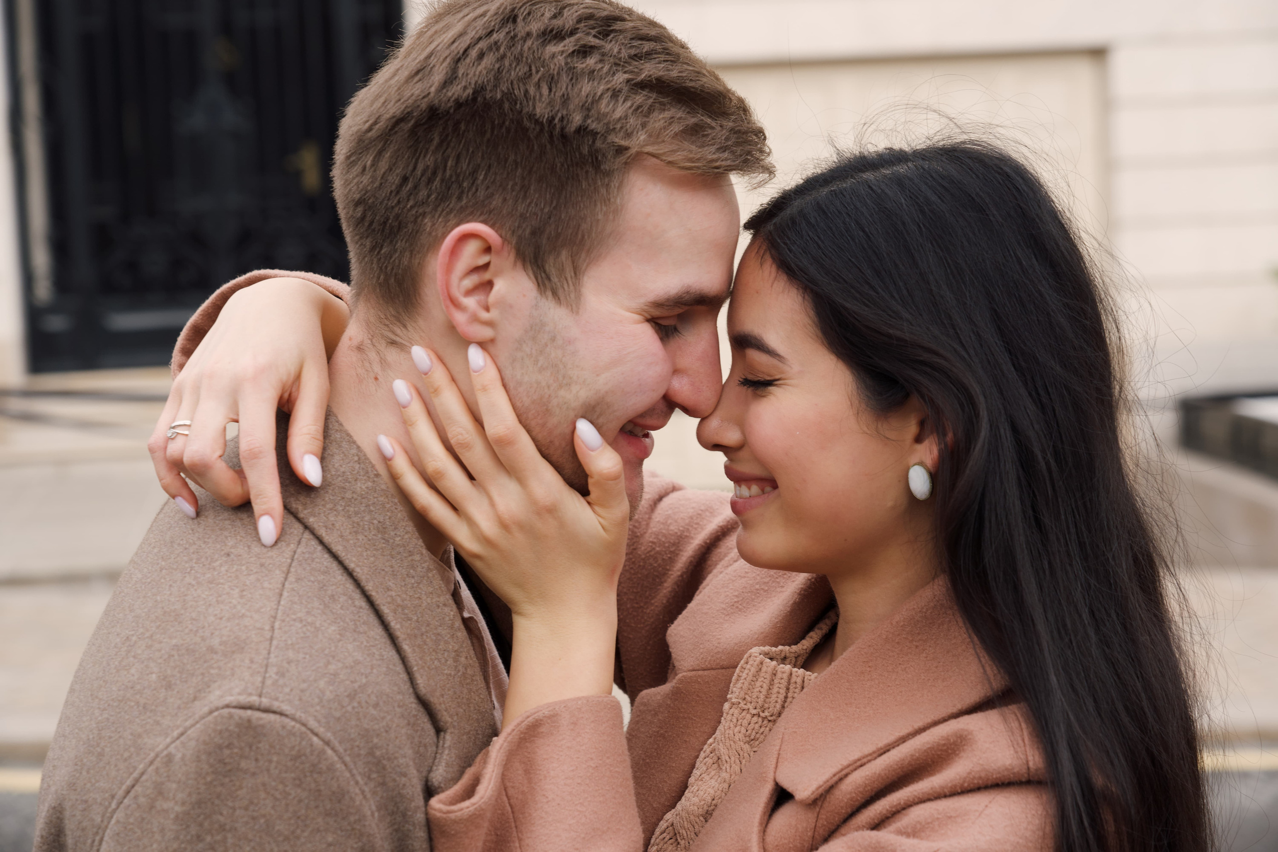 Василиса и Андрей (предсвадебная фотосессия). Фото & Видео Агенство
