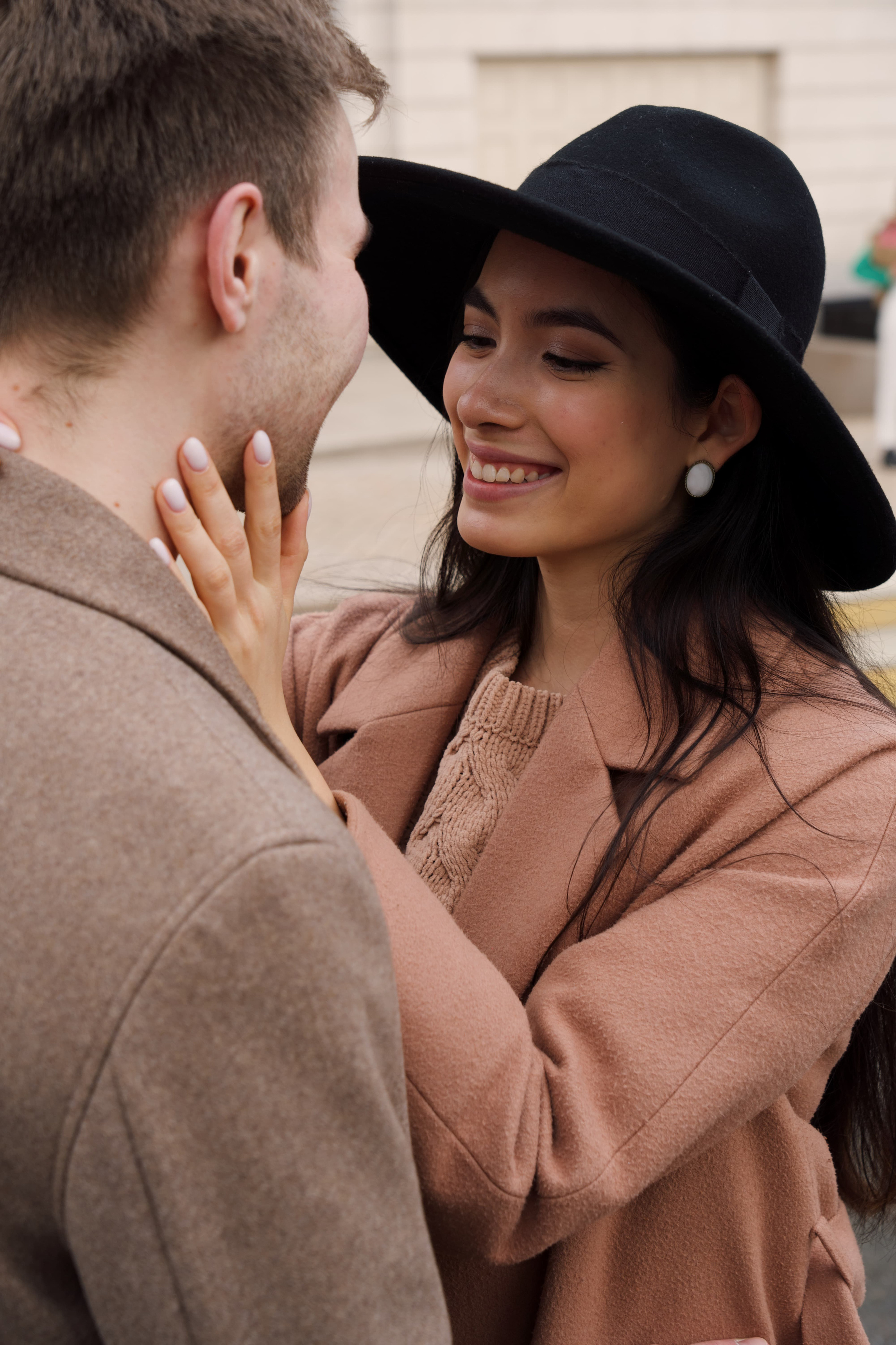 Василиса и Андрей (предсвадебная фотосессия). Фото & Видео Агенство
