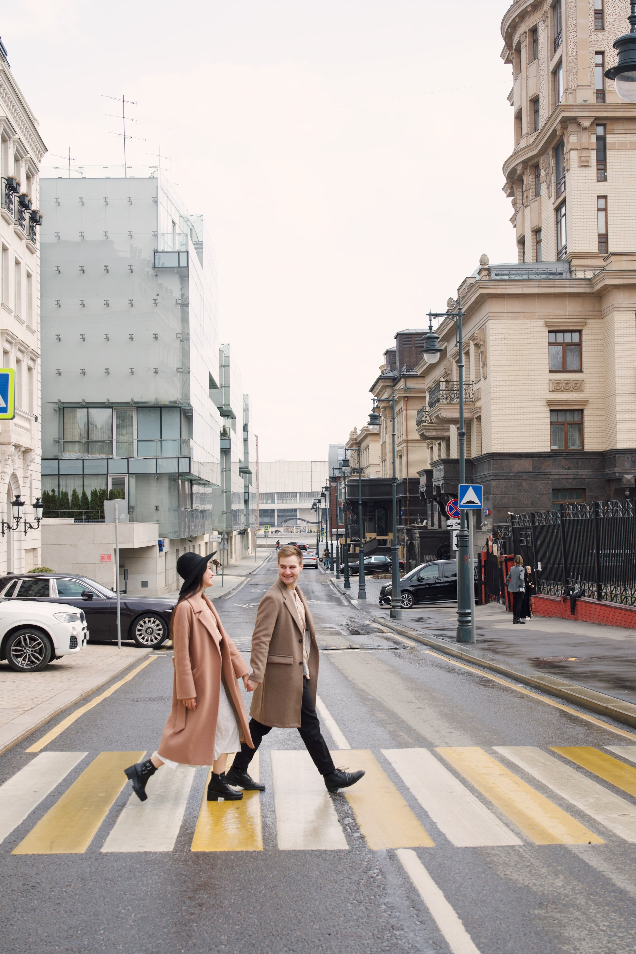 Василиса и Андрей (предсвадебная фотосессия). Фото & Видео Агенство