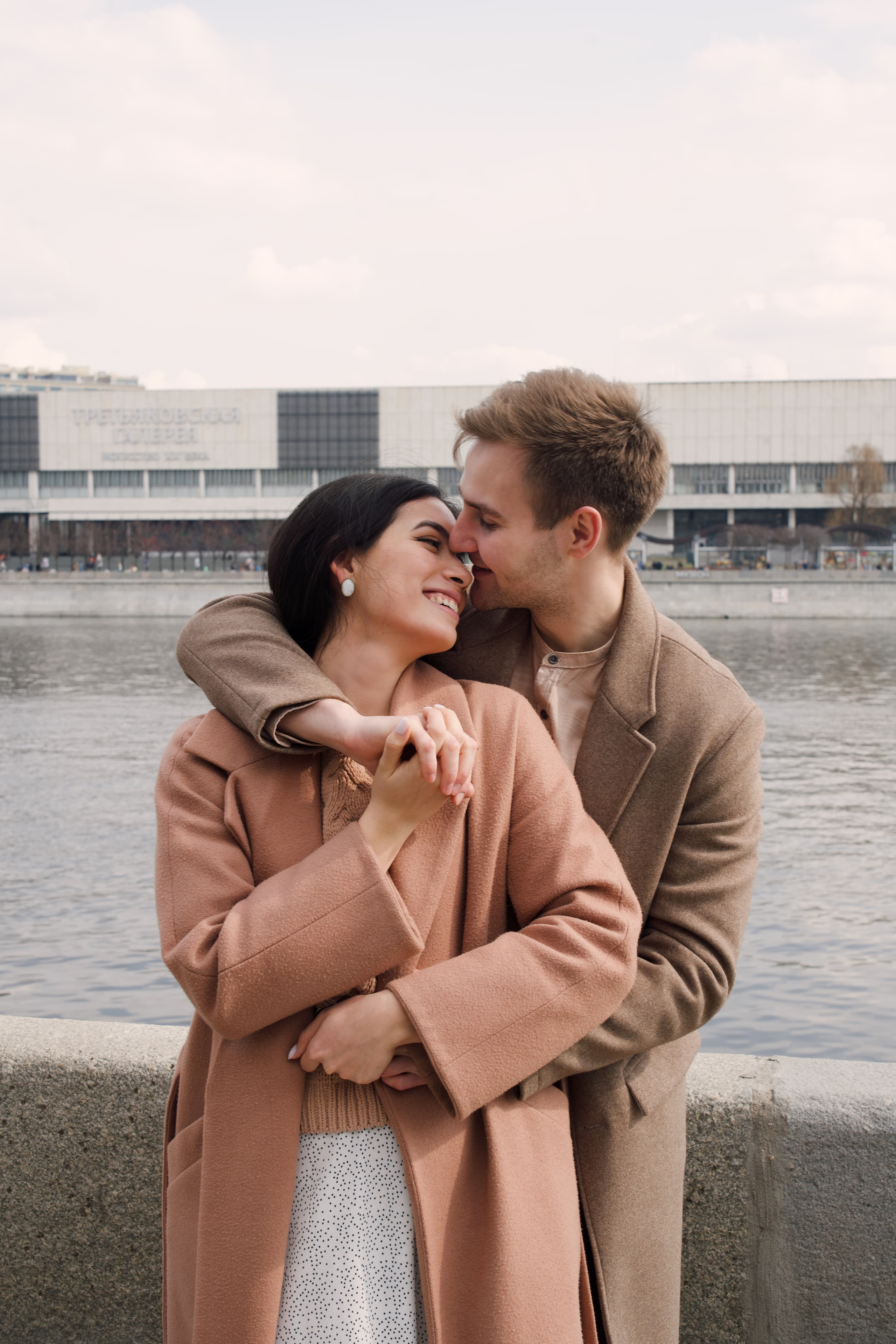 Василиса и Андрей (предсвадебная фотосессия). Фото & Видео Агенство