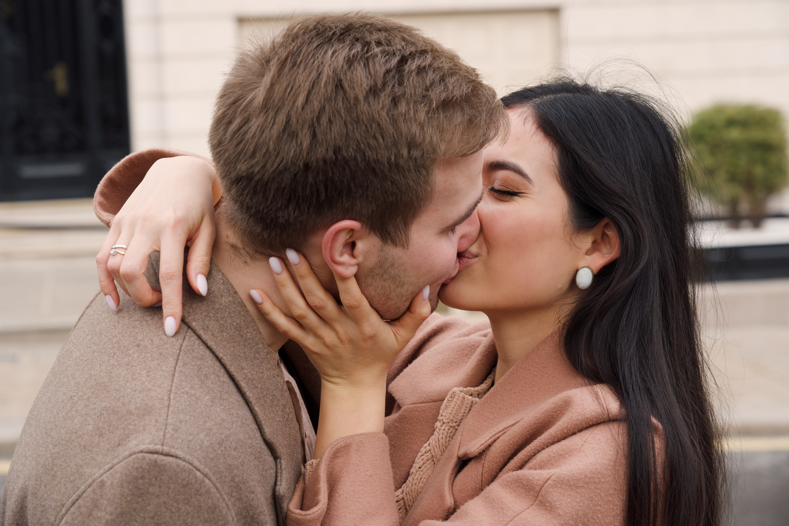 Василиса и Андрей (предсвадебная фотосессия). Фото & Видео Агенство