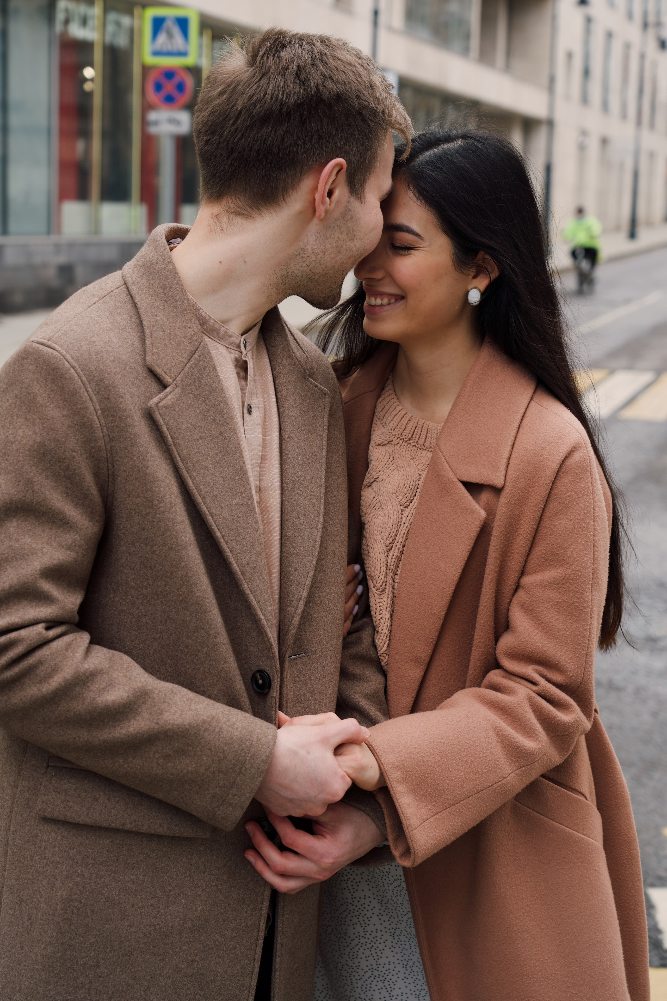 Василиса и Андрей (предсвадебная фотосессия). Фото & Видео Агенство
