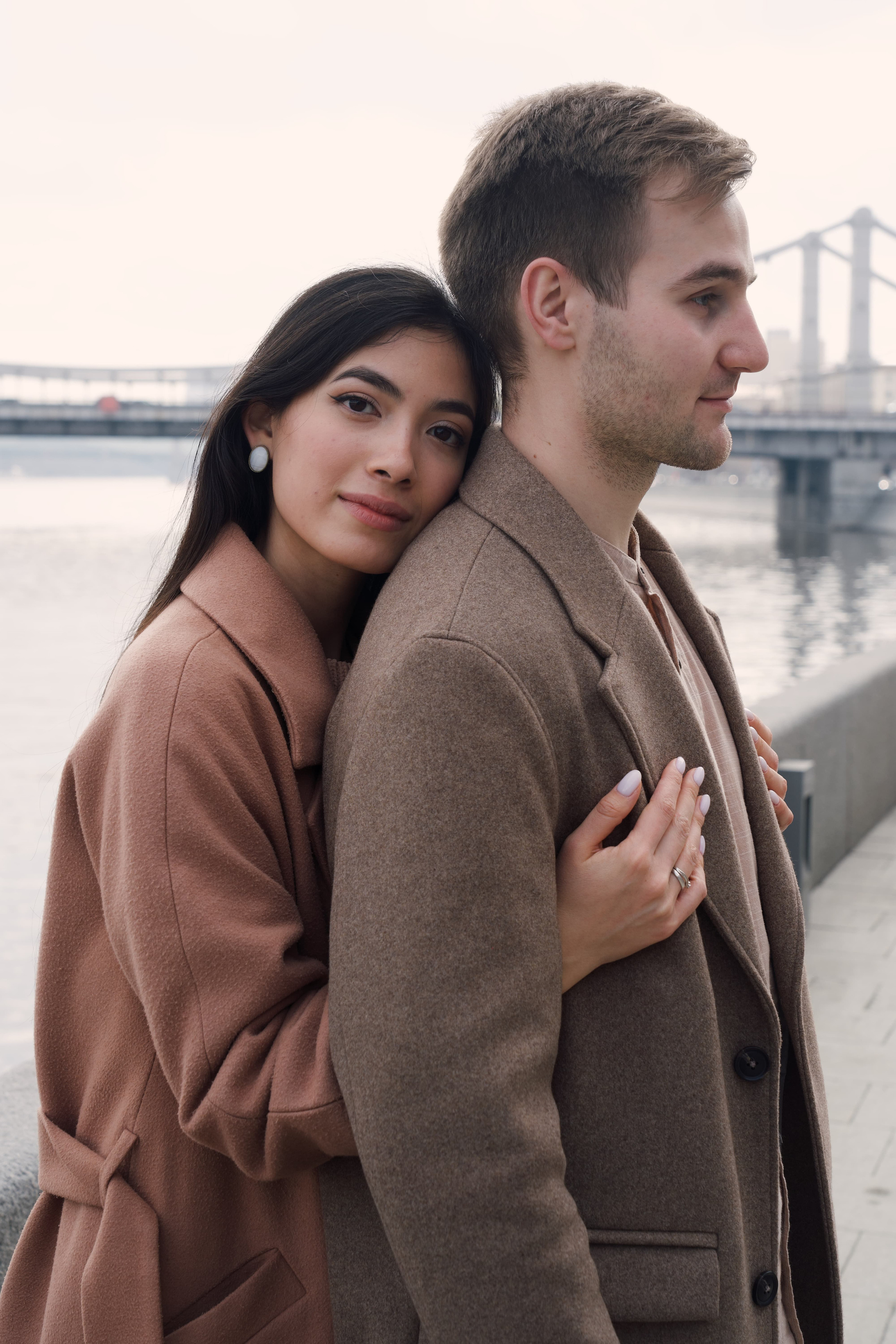 Василиса и Андрей (предсвадебная фотосессия). Фото & Видео Агенство