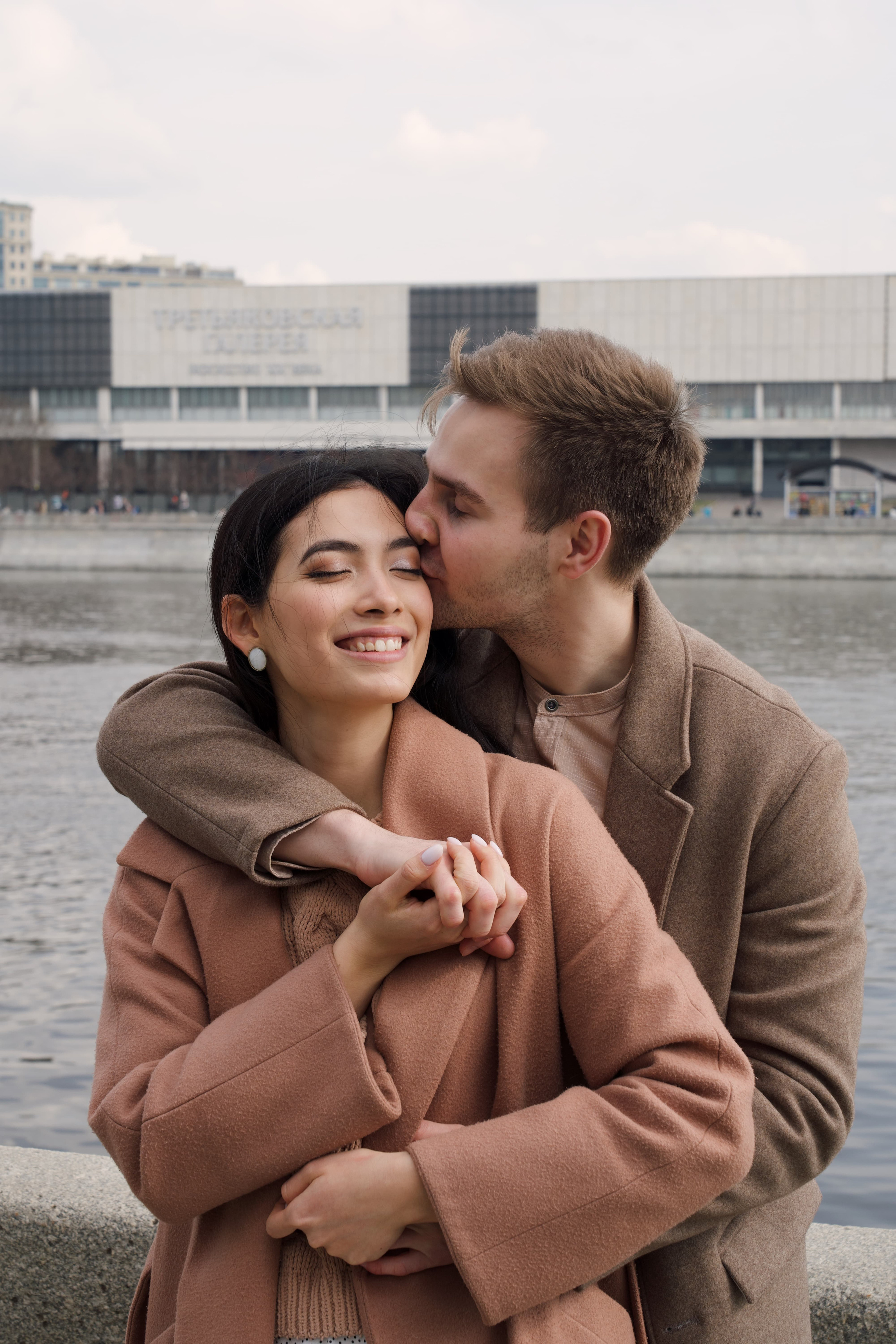 Василиса и Андрей (предсвадебная фотосессия). Фото & Видео Агенство