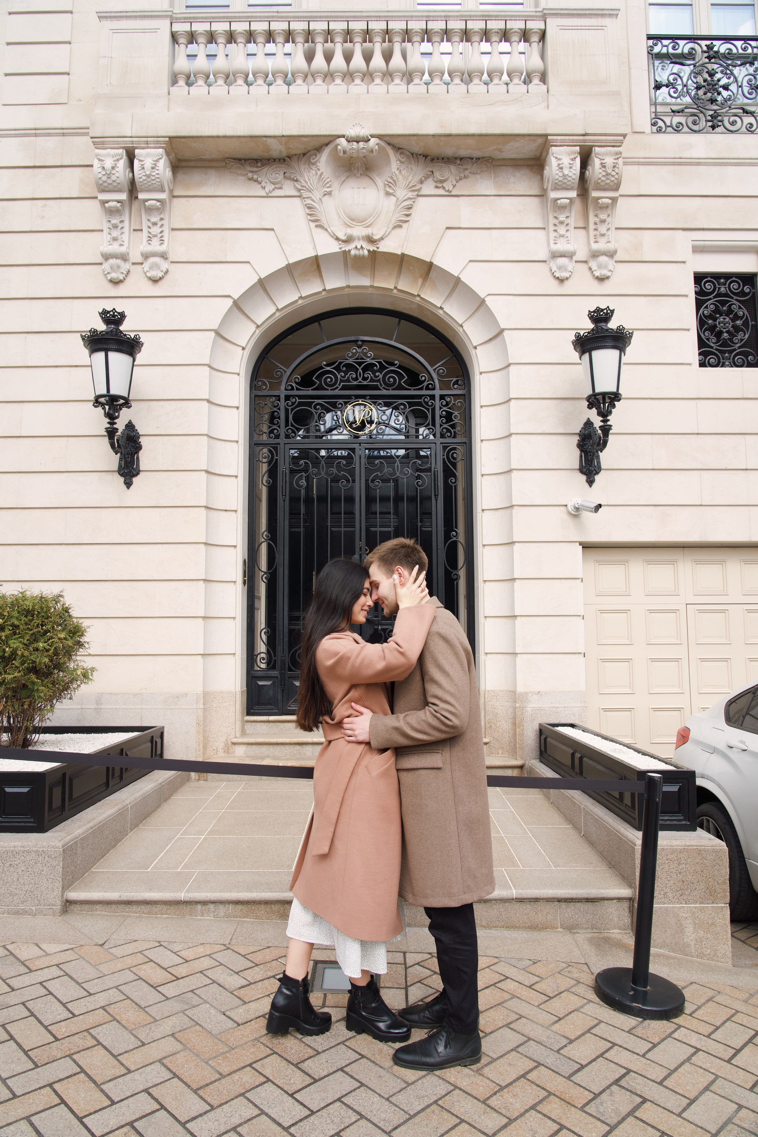 Василиса и Андрей (предсвадебная фотосессия). Фото & Видео Агенство