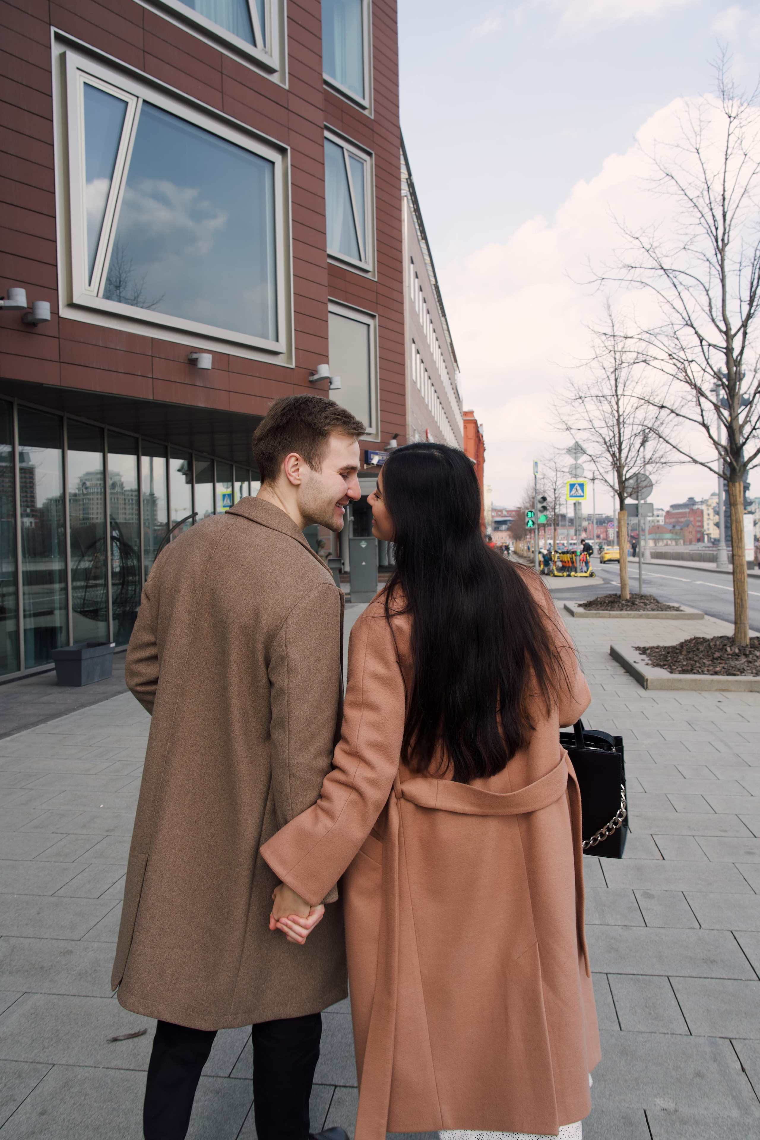 Василиса и Андрей (предсвадебная фотосессия). Фото & Видео Агенство