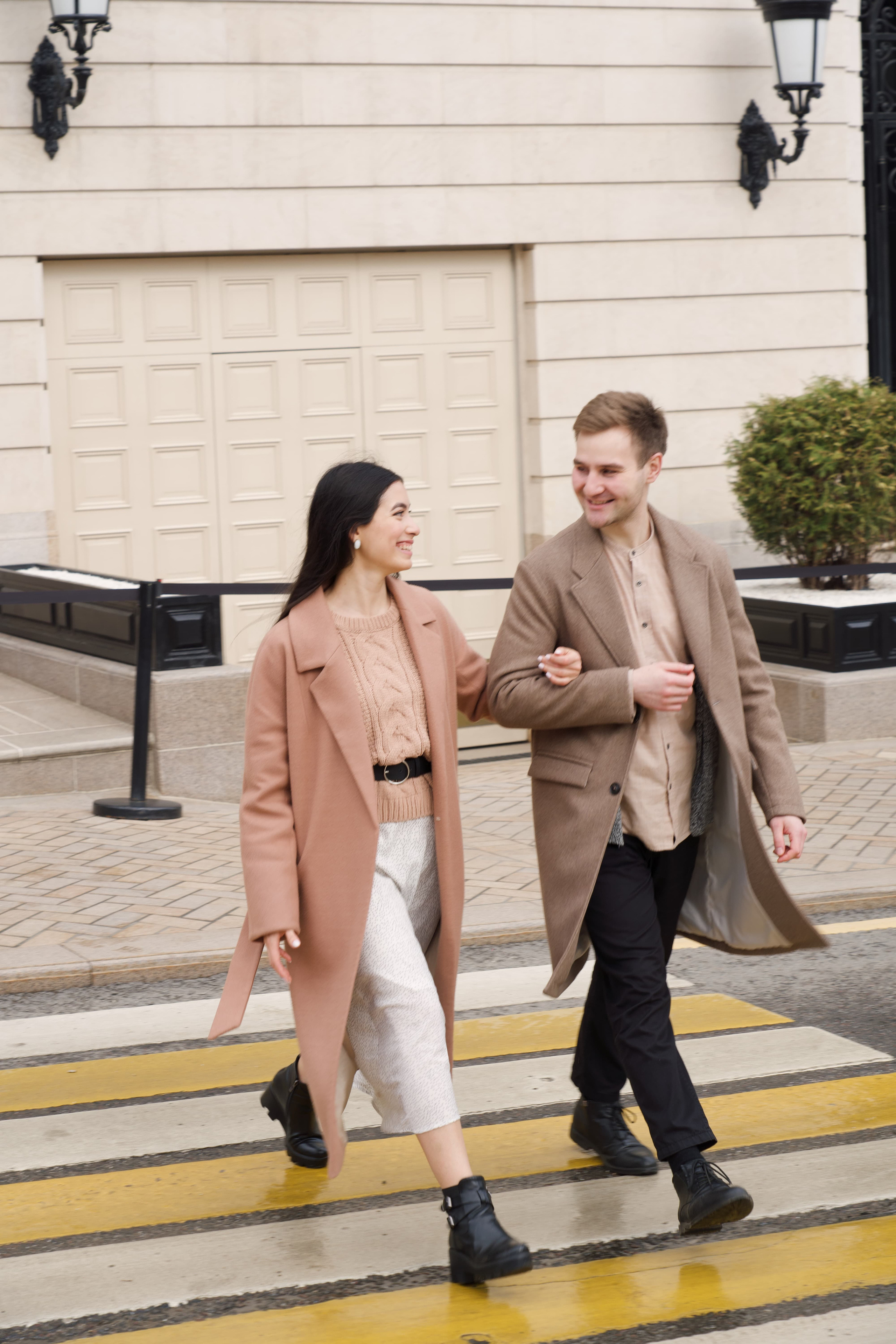 Василиса и Андрей (предсвадебная фотосессия). Фото & Видео Агенство