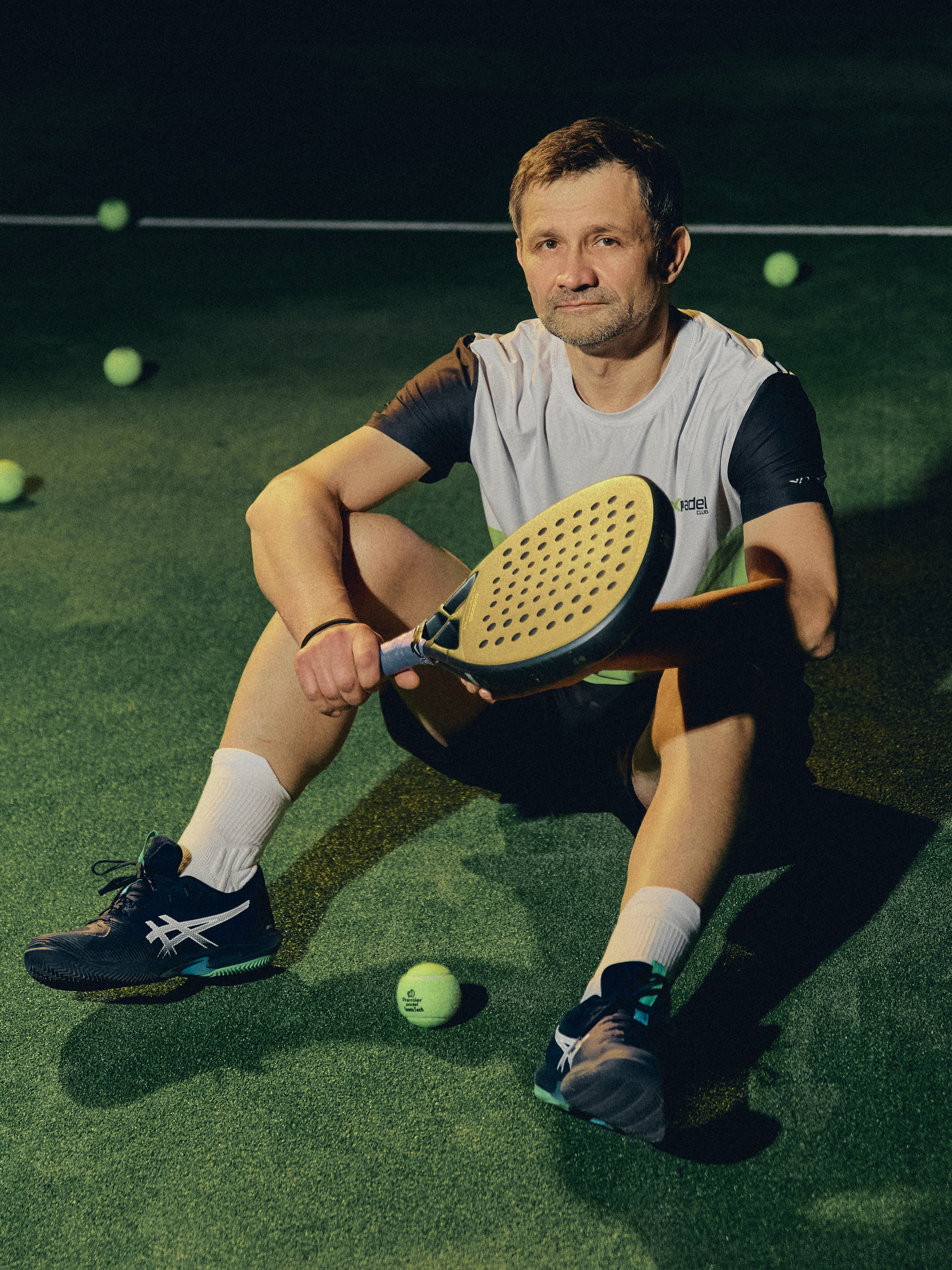 Тренера падел. Профессиональный Фотограф во Владимире, в Москве и в Суздале — Полина Романычева