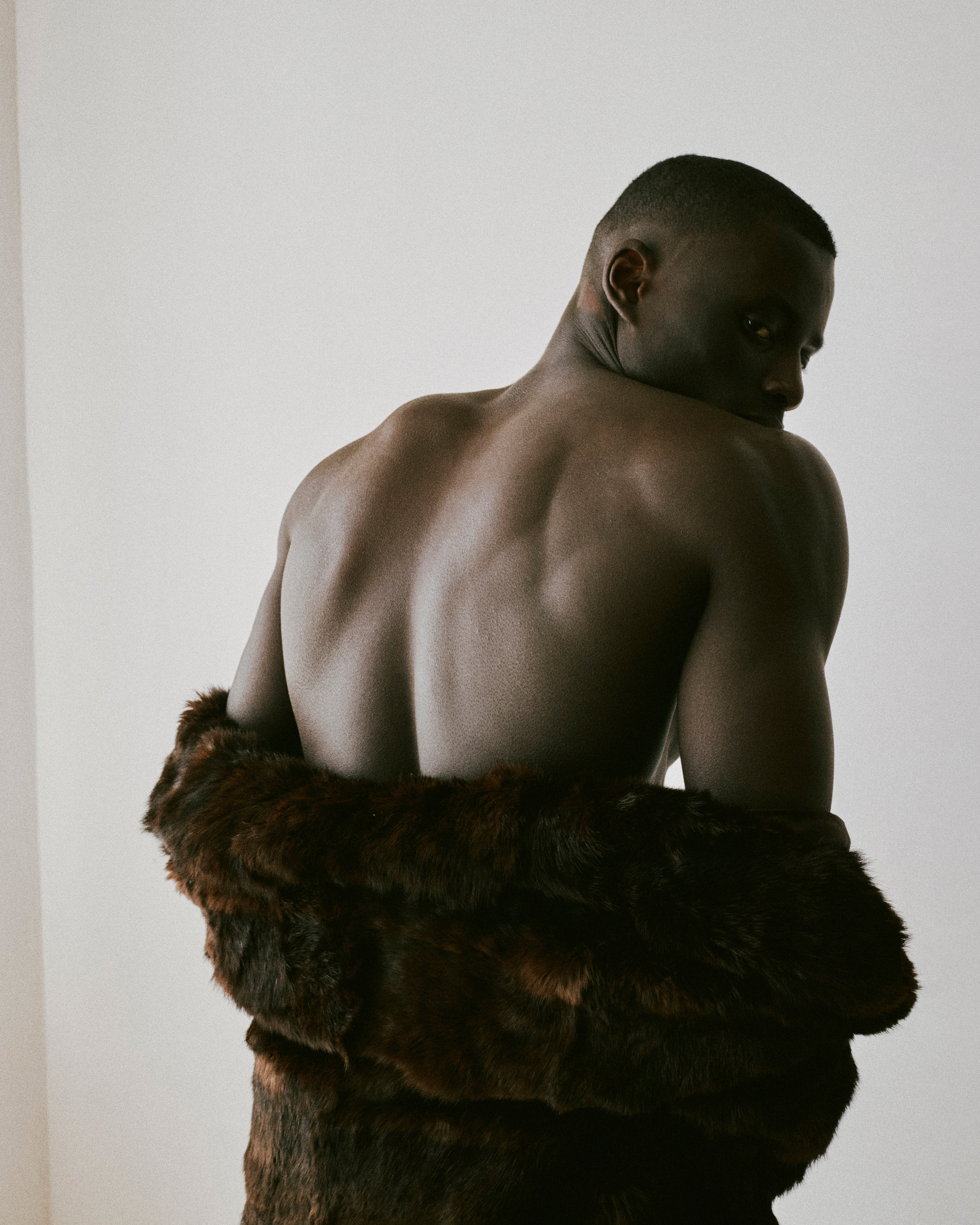 Fashion & portrait photographer — Aleksey Vlasov