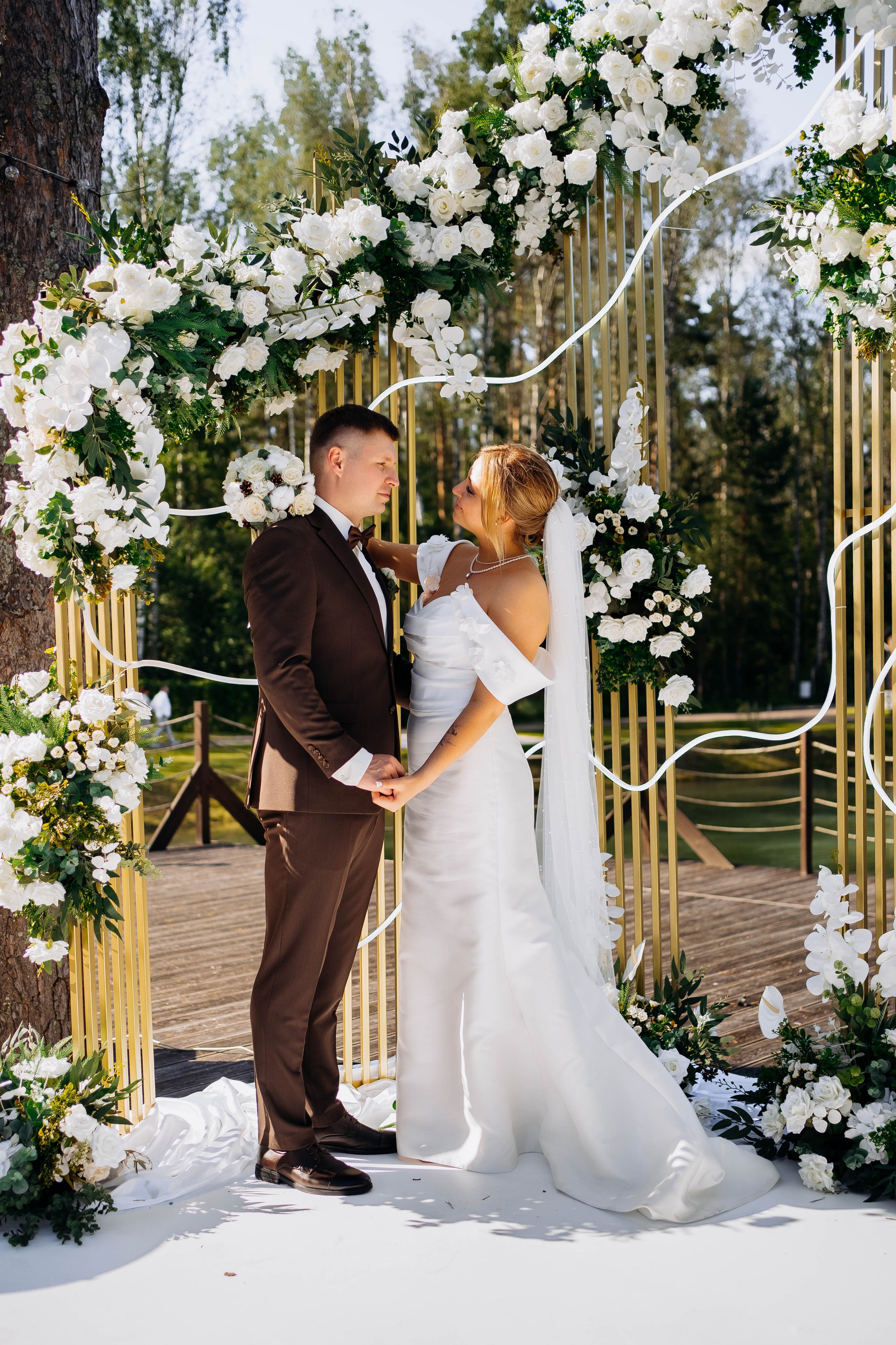 Лиза и Паша. Фотограф Тверь. Анна Драго