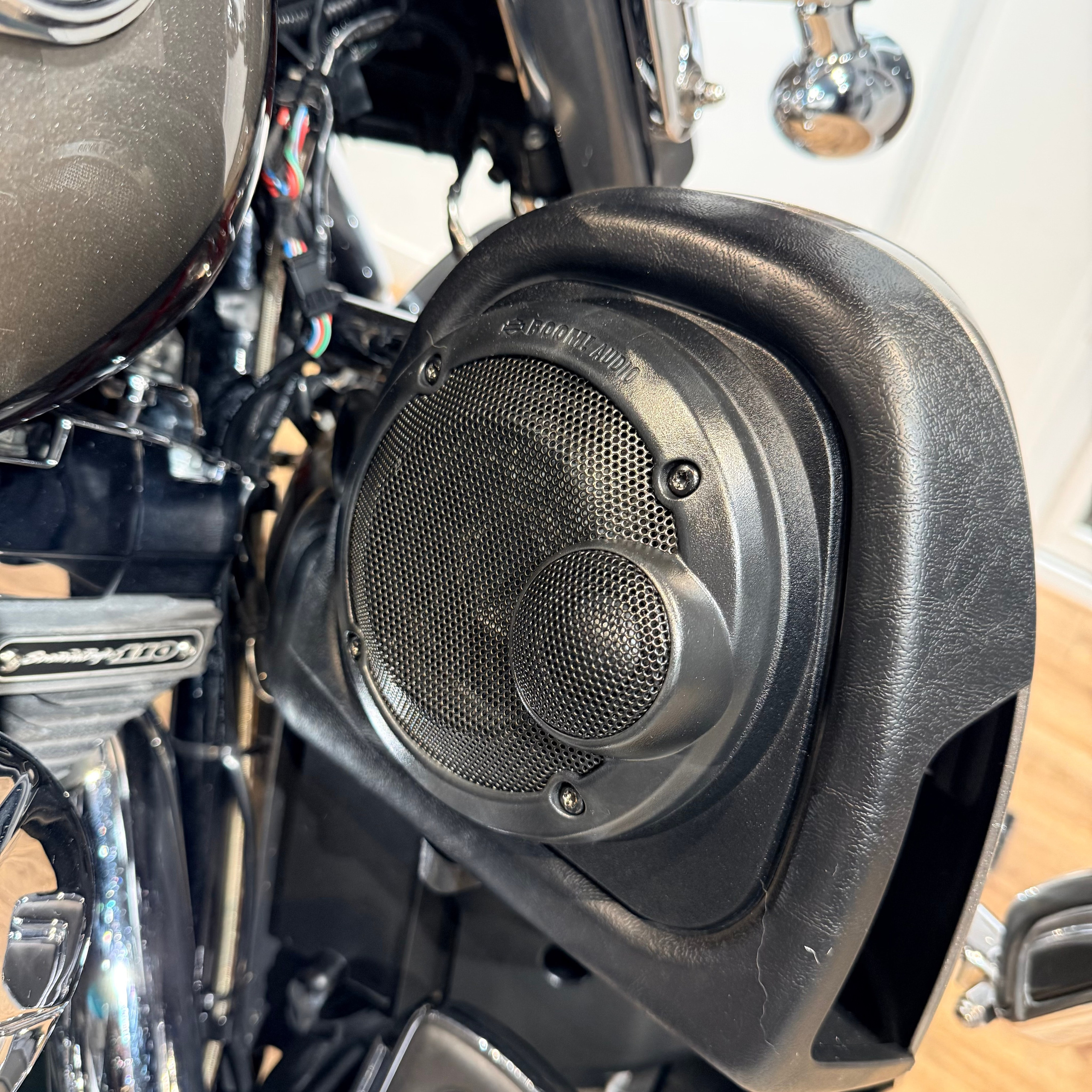 2015 CVO Еlесtra Glide Limited Сhаrсоаl Silver. Hello Davidson, Москва. Только хорошие мотоциклы…