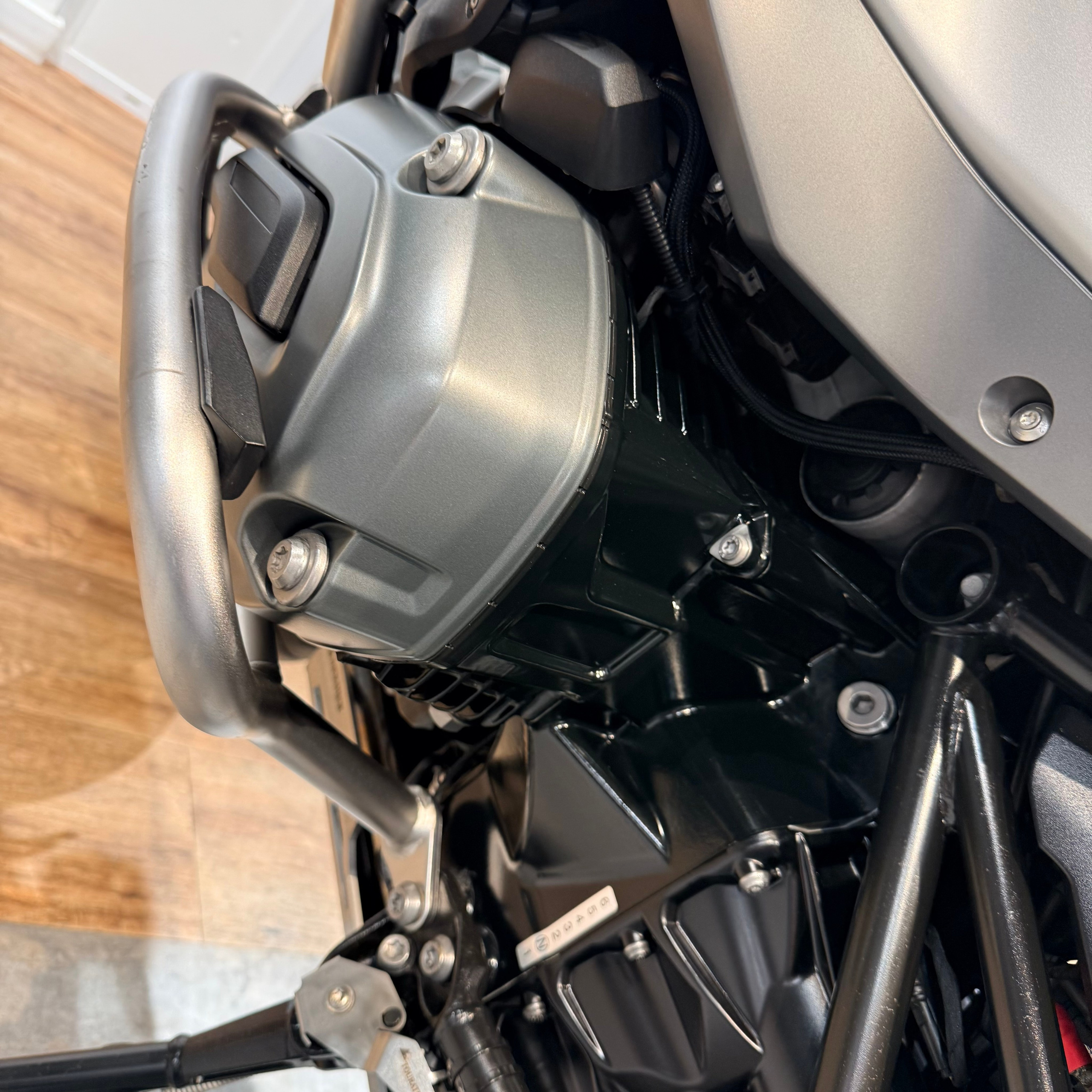 2015 BMW R1200GS Adventure Alpine White. Hello Davidson, Москва. Только хорошие мотоциклы…