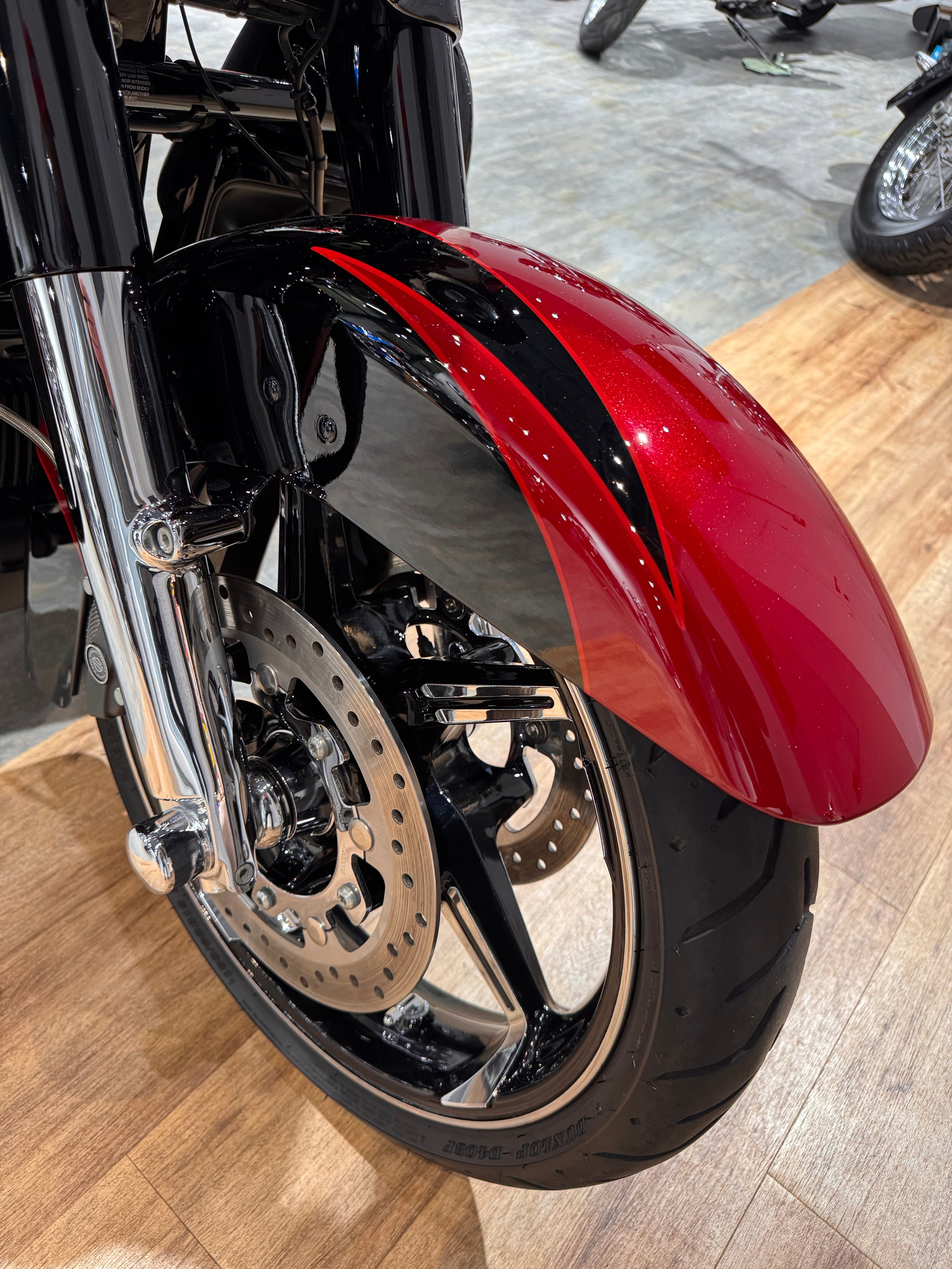 Купить Harley-Davidson 114 CVO Street Glide Special (Touring) — подробнее на сайте. Hello Davidson, Москва. Только хорошие мотоциклы…