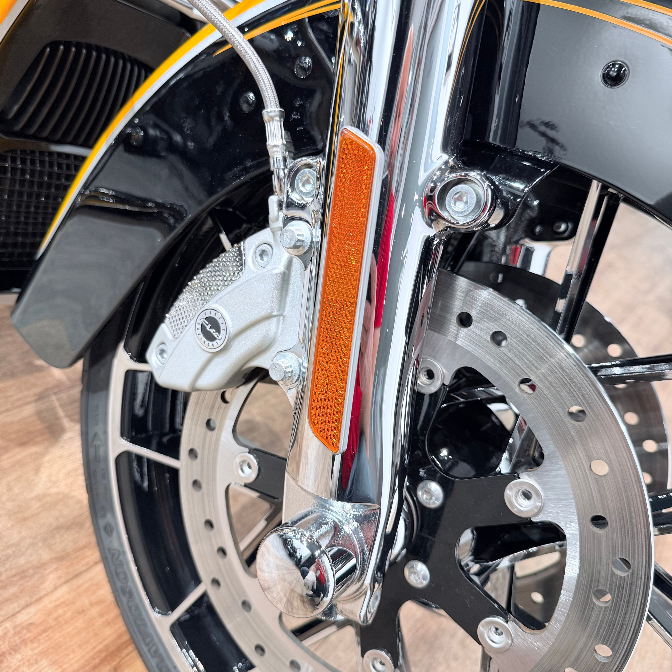 Мотоциклы Harley-Davidson 2022 CVO Street Glidе Limitеd (Touring) — купить мотоцикл. Hello Davidson, Москва. Только хорошие мотоциклы…