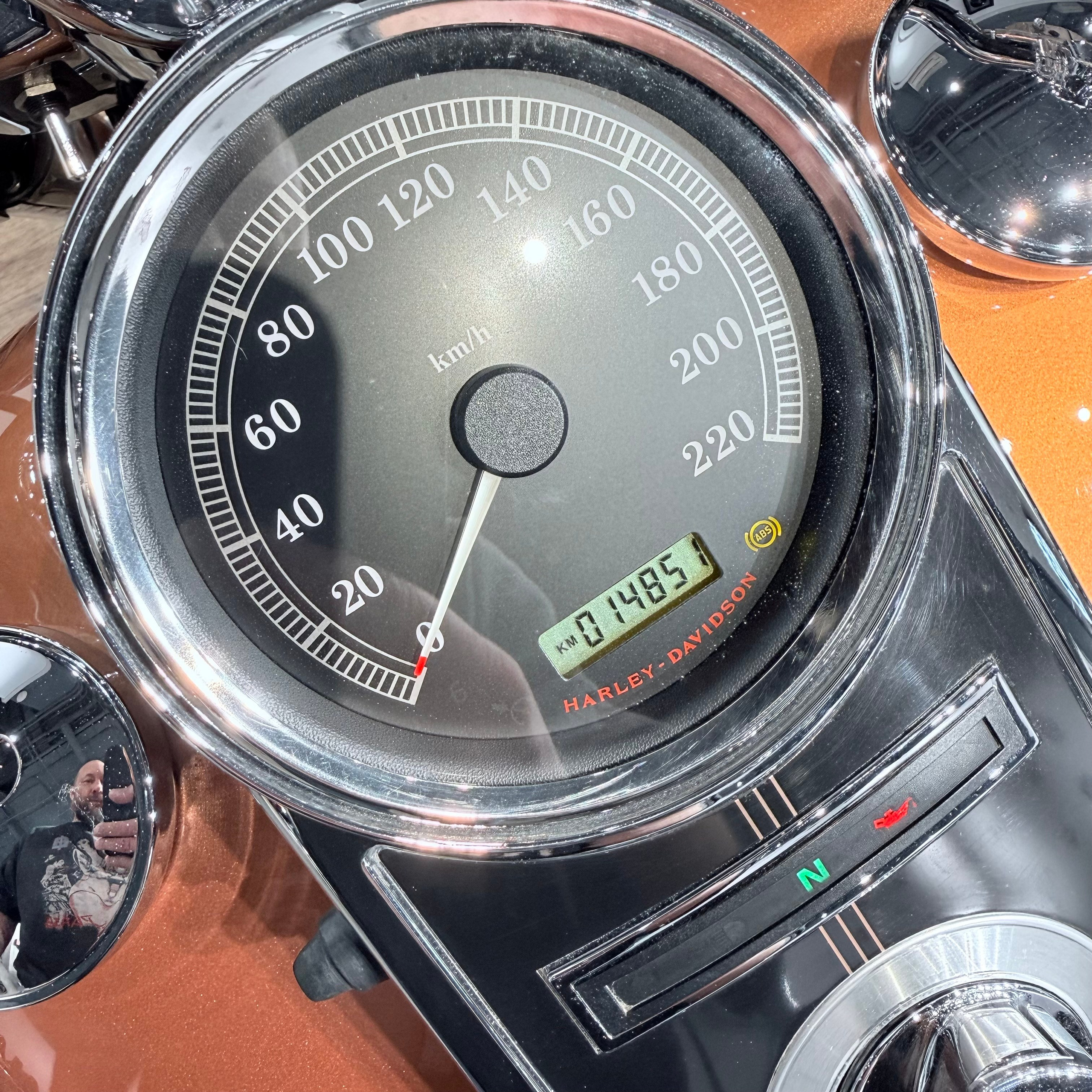 2008 Road King 105 Yеars ABS. Hello Davidson, Москва. Только хорошие мотоциклы…