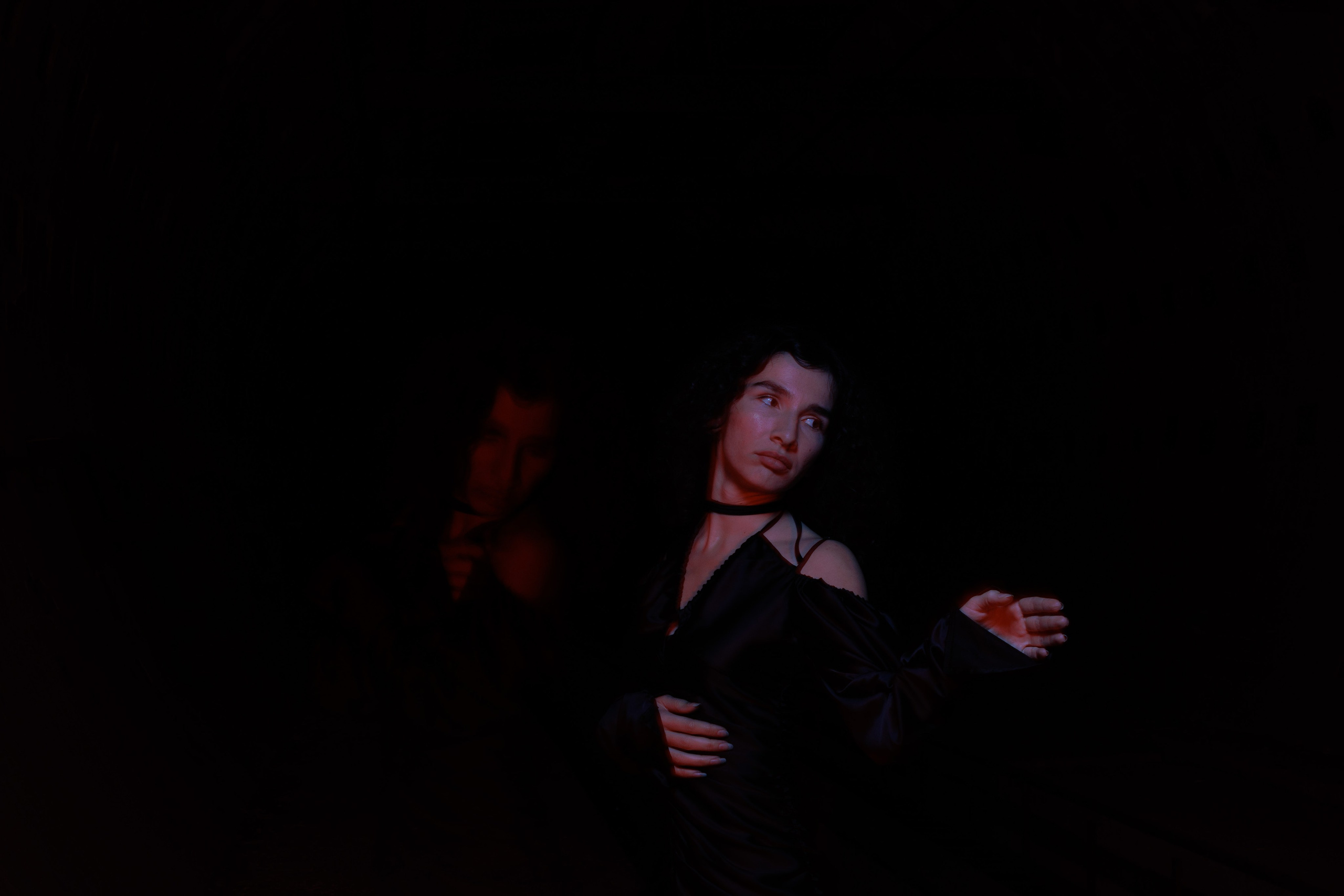 Светошоу и фризлайт. Фотограф в Санкт-Петербурге и Москве Макс Спектор