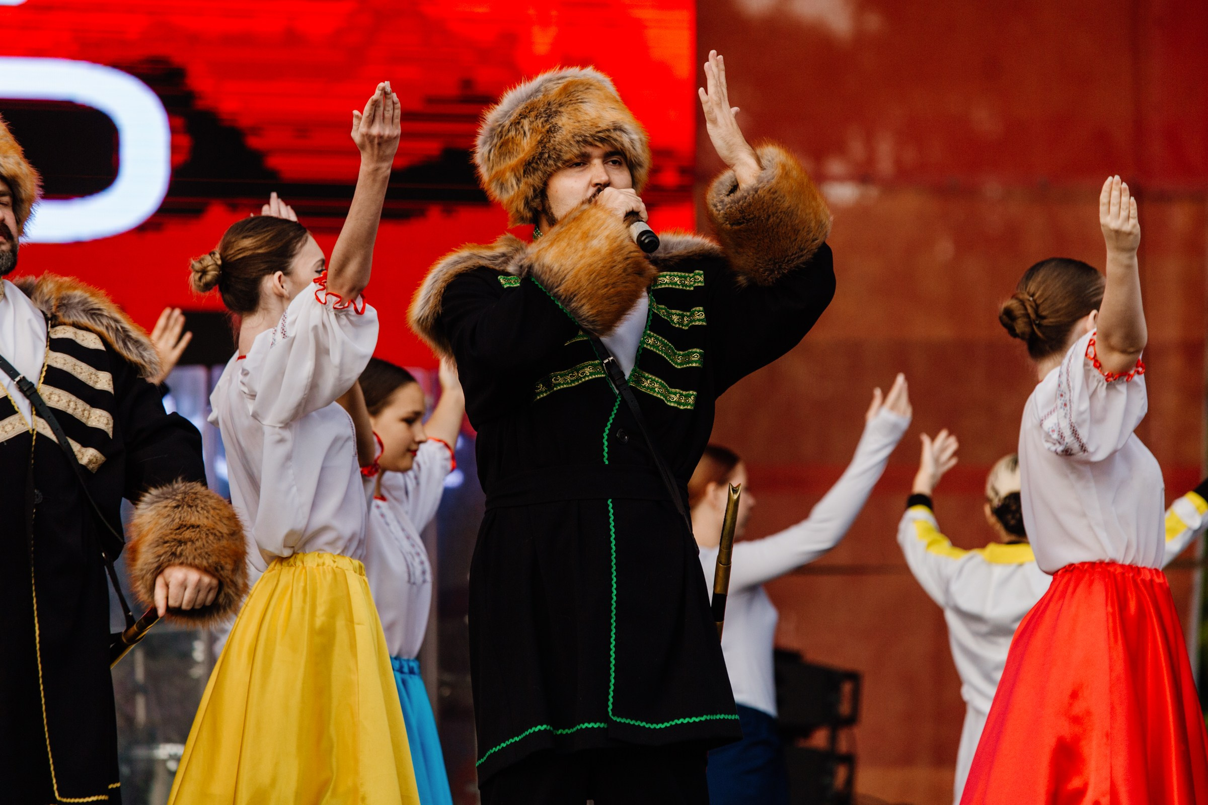 День города Усолье-Сибирское 2025. Фотограф в Иркутске Евгения Айвазова