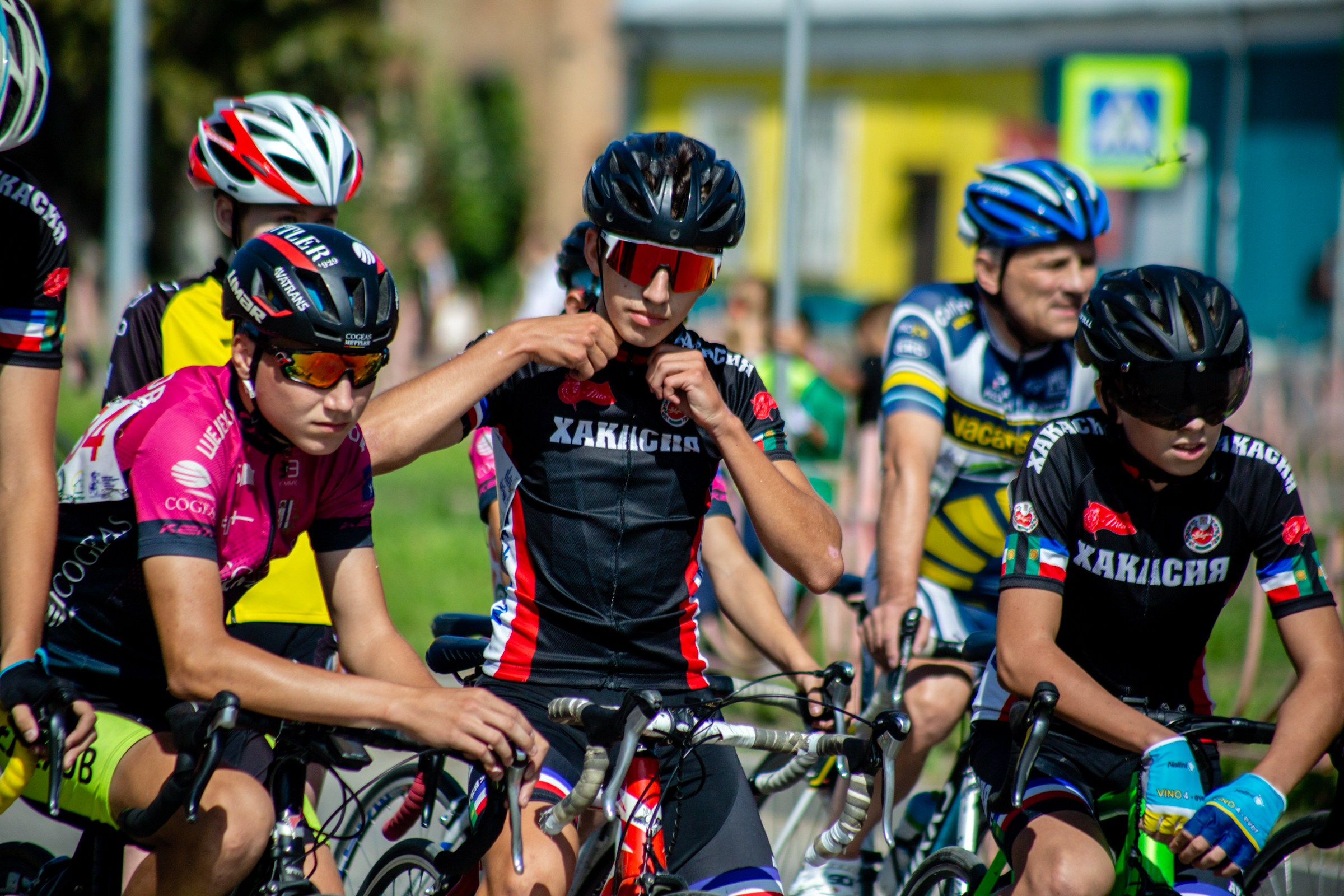День города Усолье-Сибирское 2023. Фотограф в Иркутске Евгения Айвазова