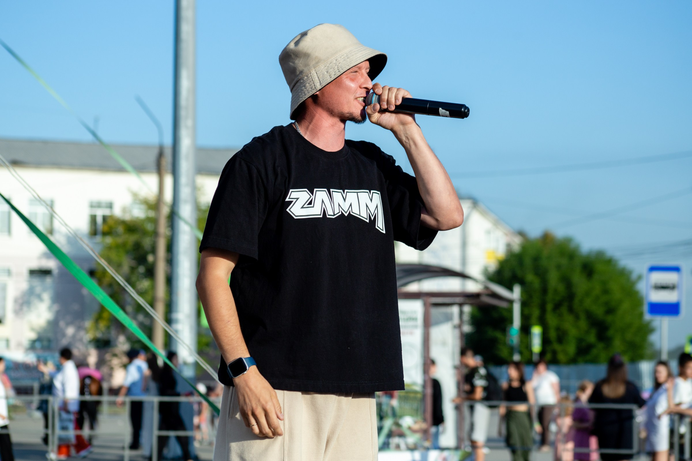 День города Усолье-Сибирское 2023. Фотограф в Иркутске Евгения Айвазова