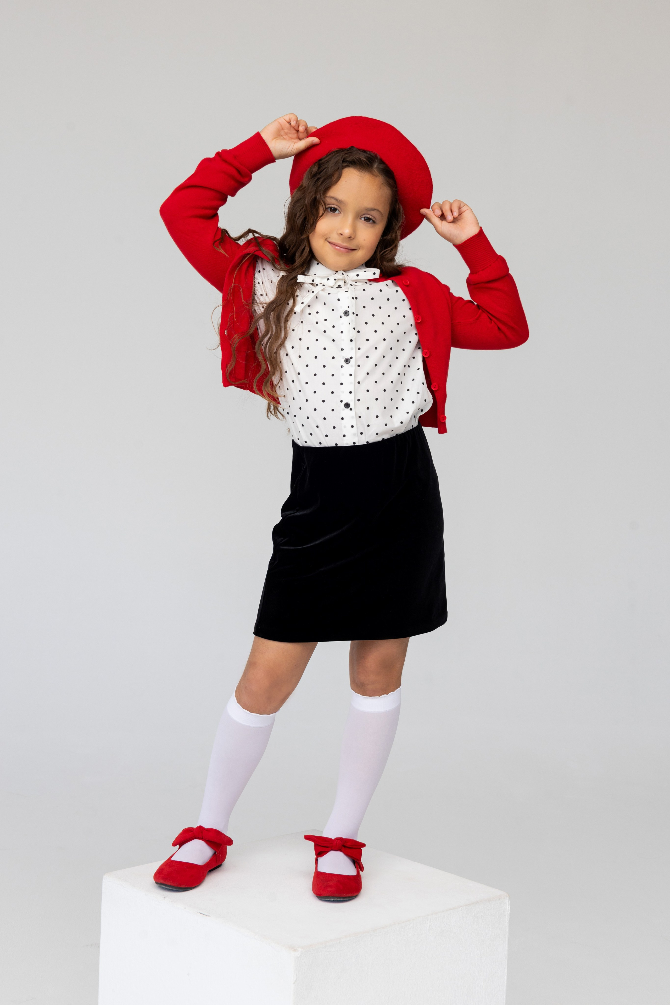 Мирослава Соловьёва. Фотограф Полина Закирова