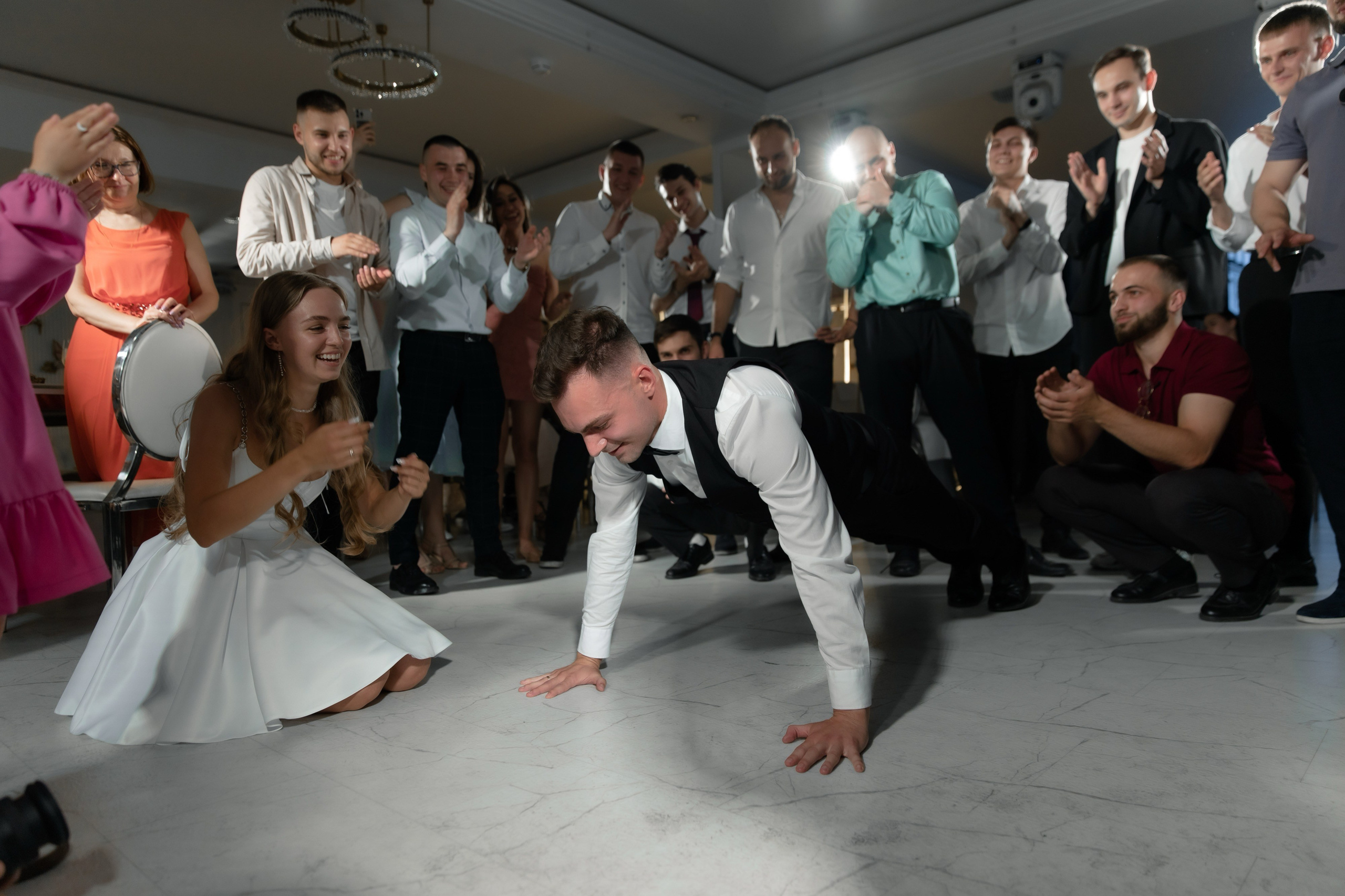 Виталий и Анастасия. Фотограф Роман Полянин