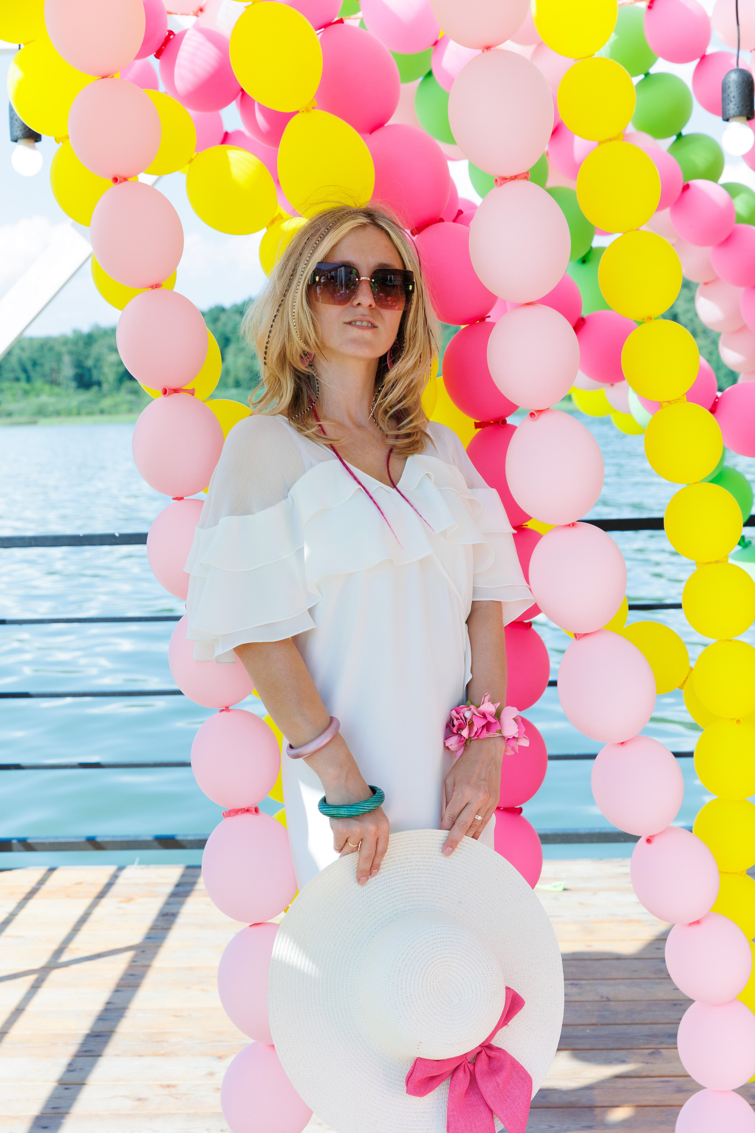 Летняя вечеринка декораторов ШИУ. Фотограф Новосибирск — Наталья Гресь