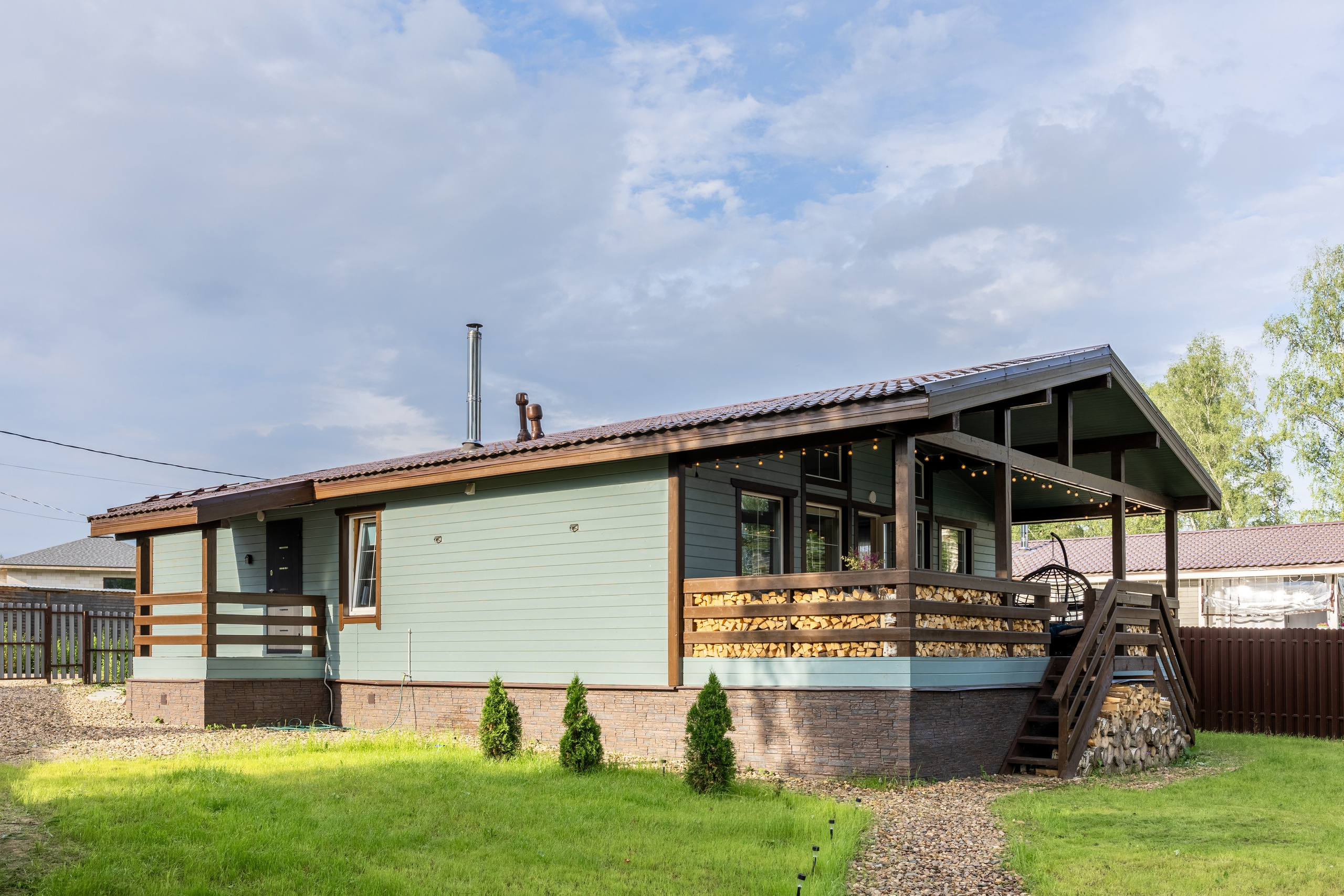 Загородный дом для посуточной аренды. Veselinskiy| Интерьерный фотограф | Москва