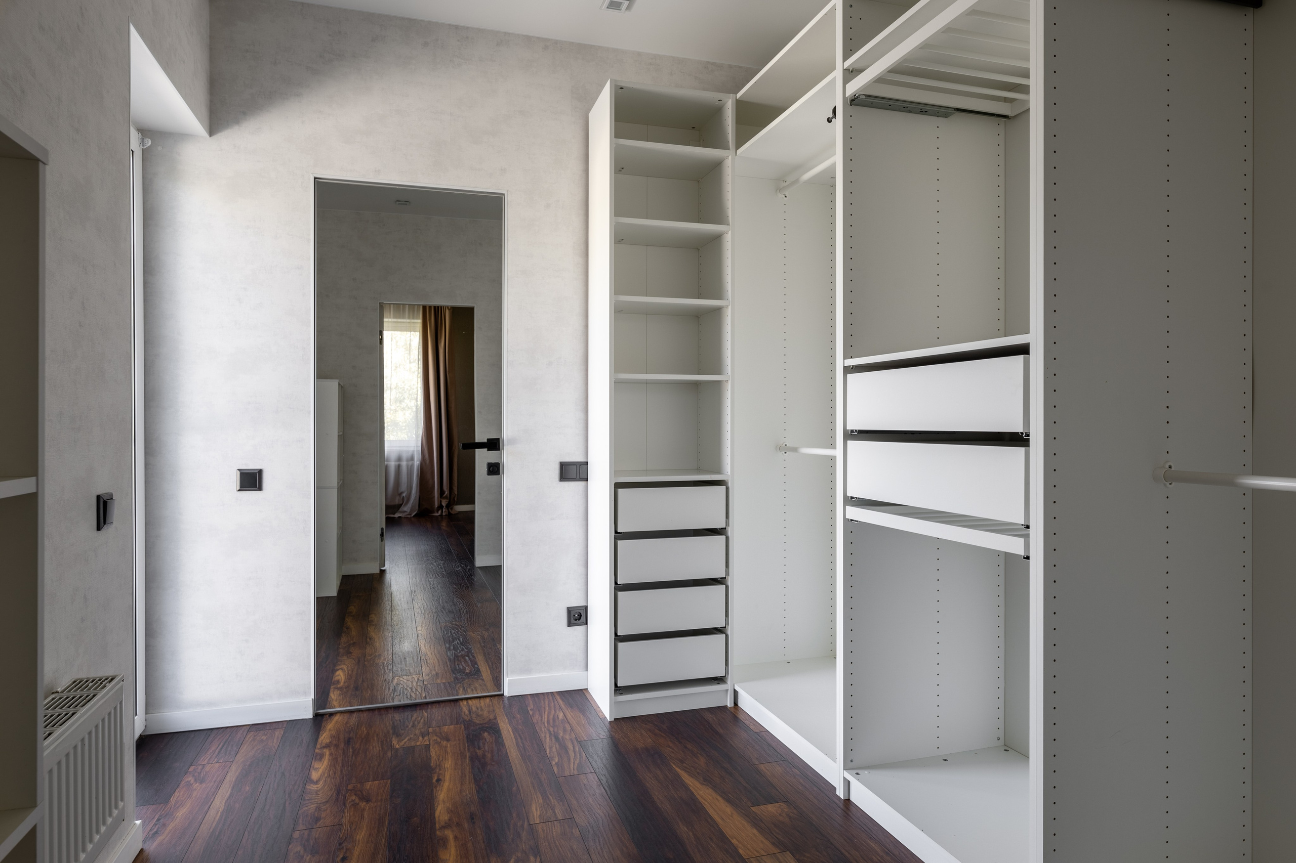 Съемка современного загородного дома для продажи. Veselinskiy| Интерьерный фотограф | Москва