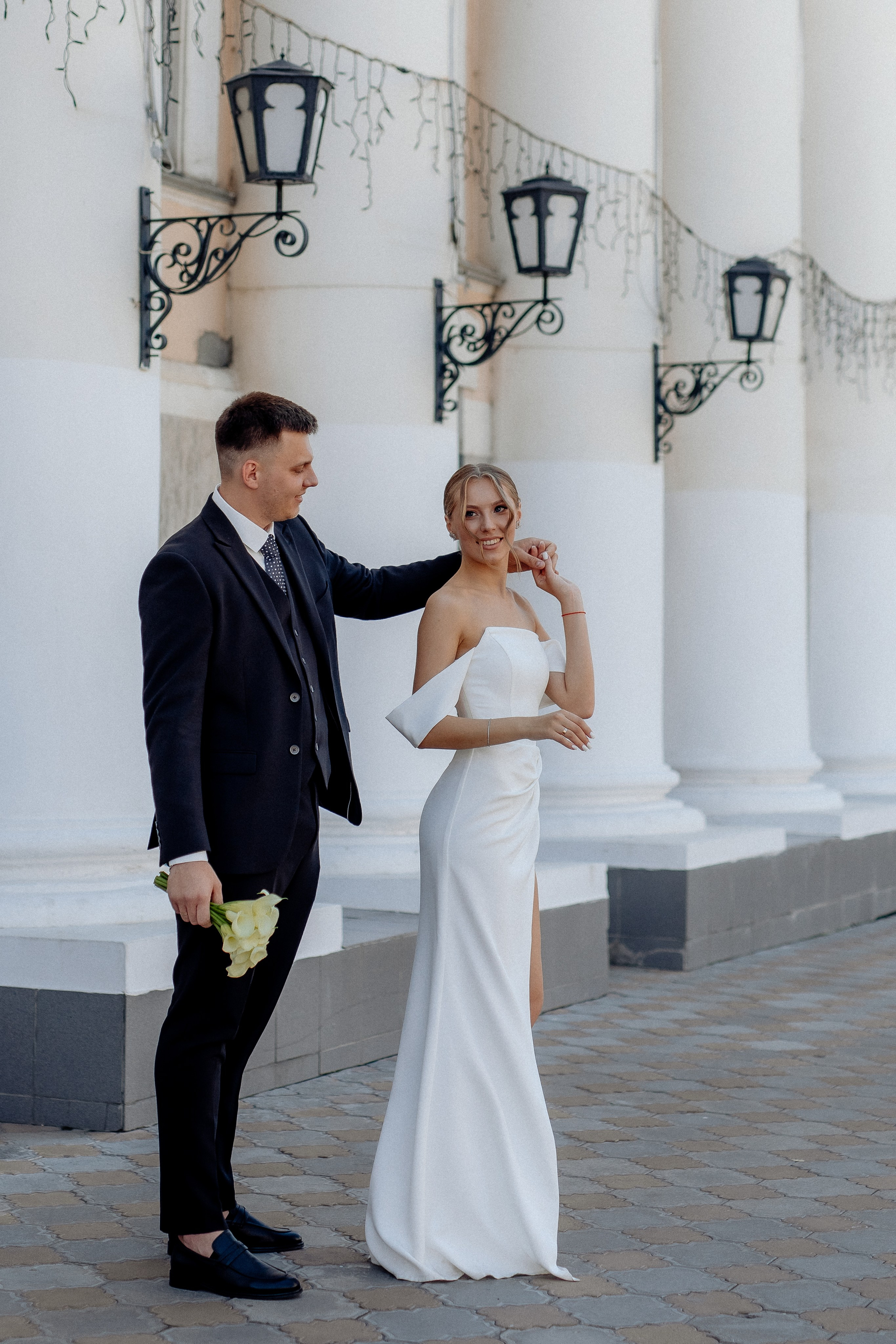 Роман и Ольга. Свадебный фотограф в Саратове Симашова Ирина