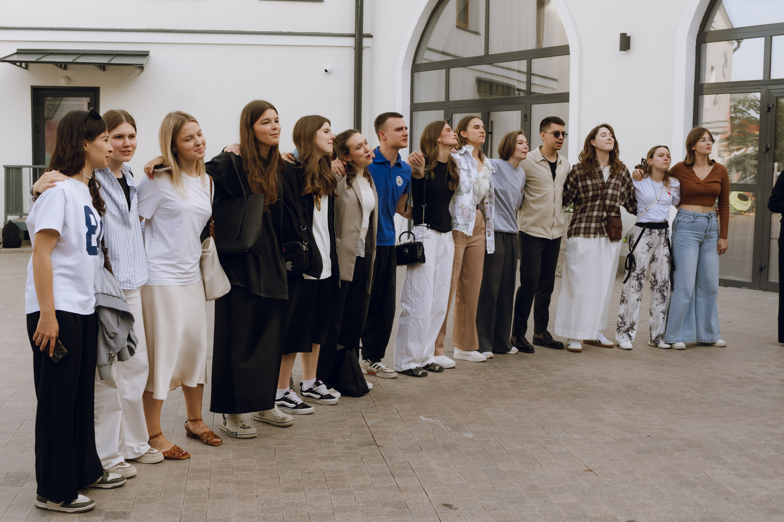 День молодежи в Доме молодежи 2025. Фотограф Надежда Погребняк | Рязань | Москва