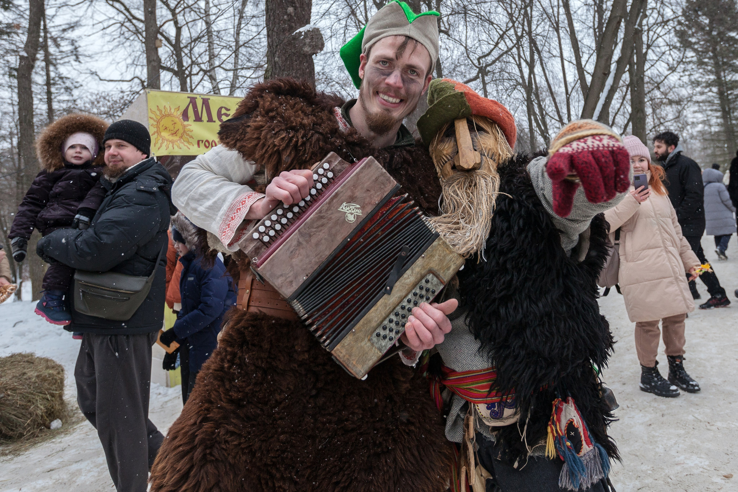 Масленичные гуляния на Елагином острове '23. Семейный и предметный фотограф Мария Львова Санкт-Петербург flitphoto